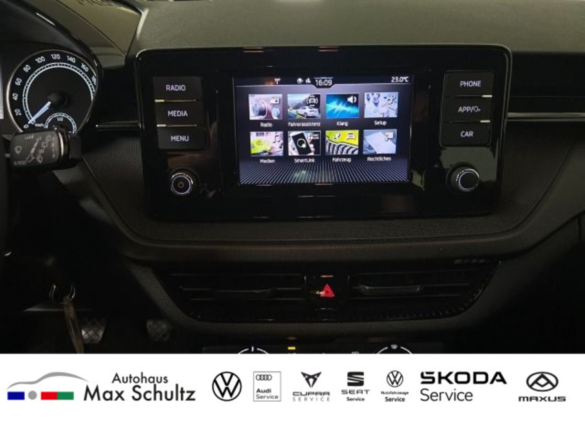 Skoda Fabia Active