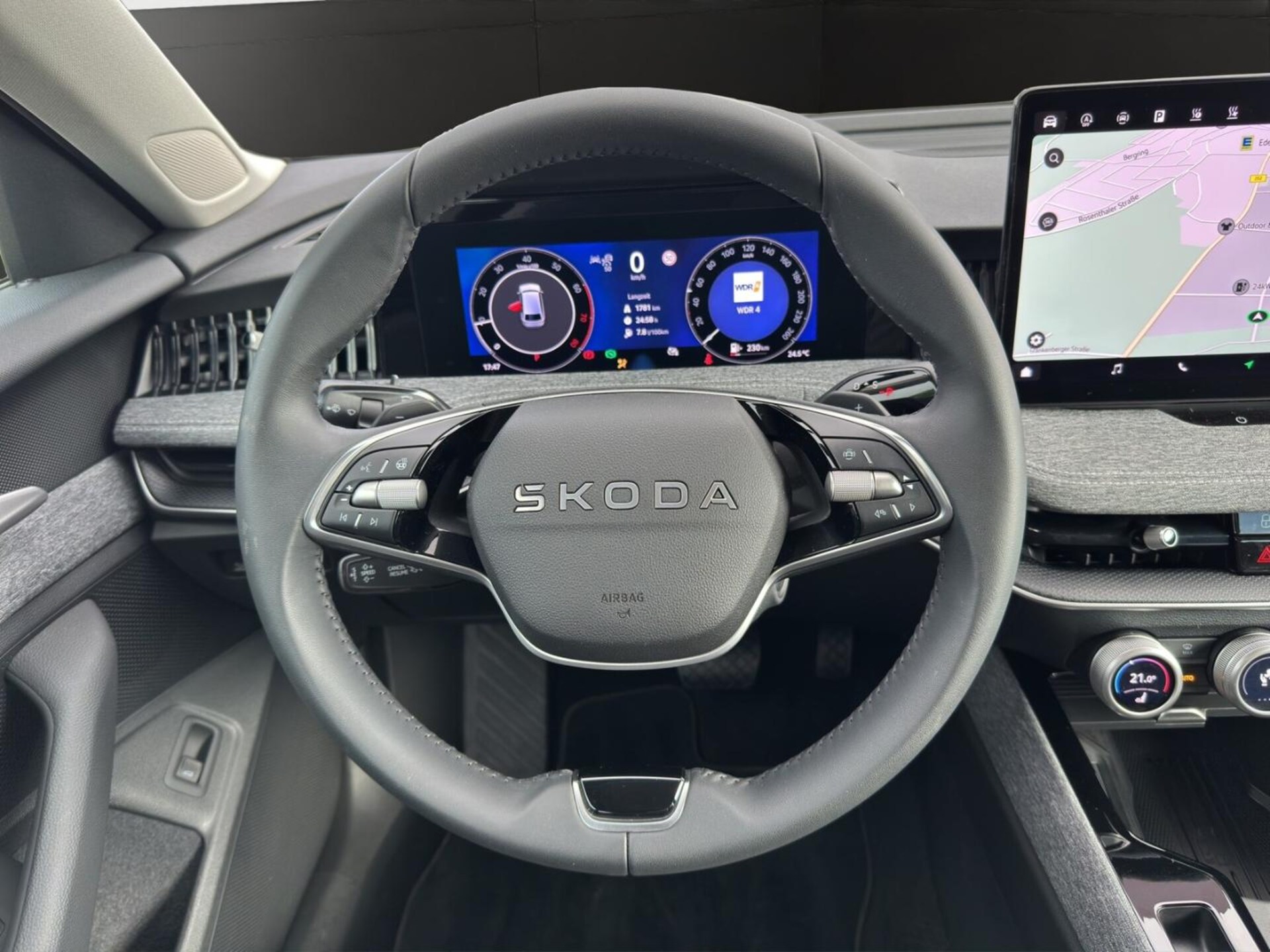 Skoda Superb Combi Selection