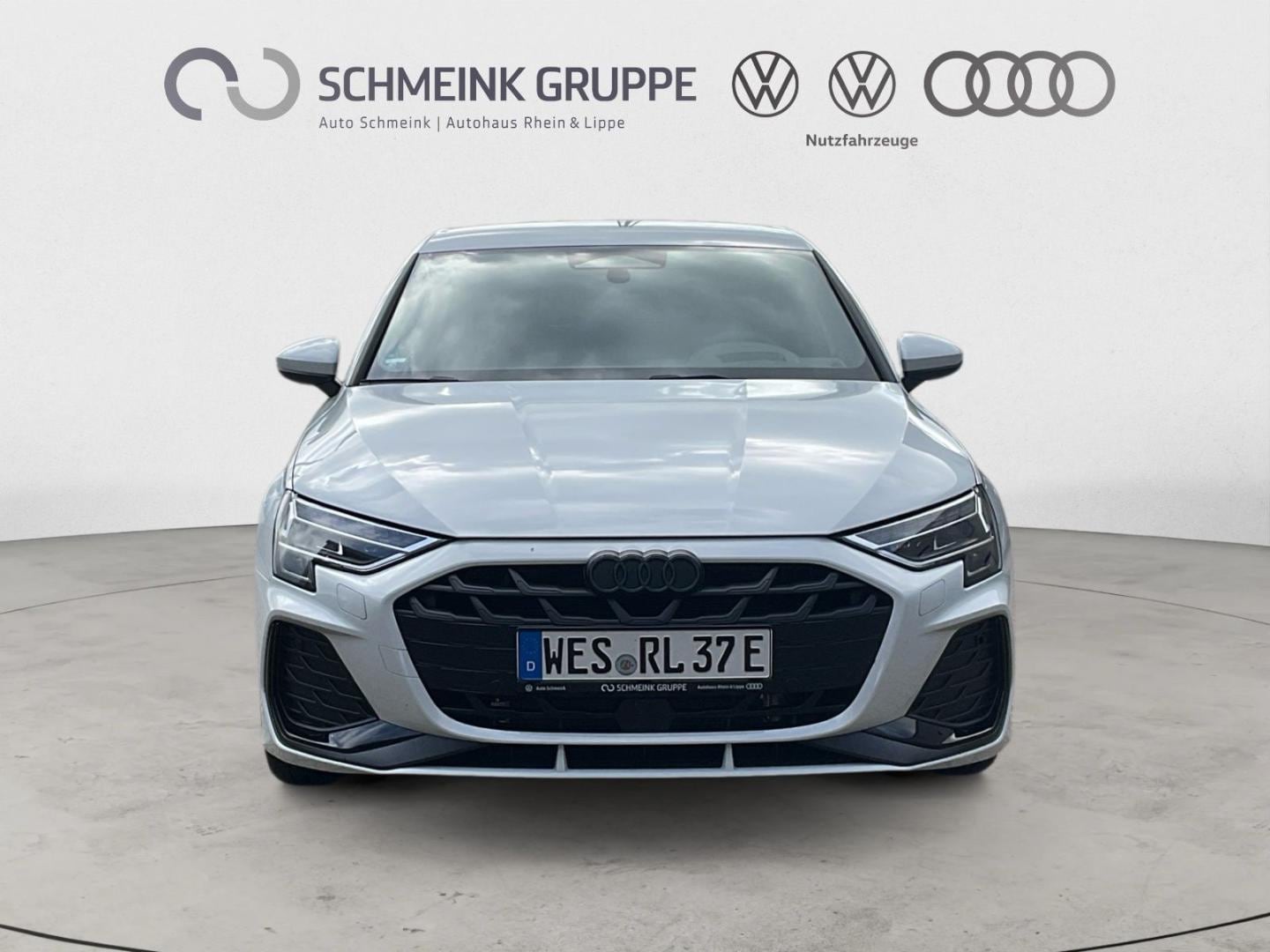 Bild über Audi A3 Sportback TFSI e TFSI e 150 kW S tronic - für weitere Informationen kontaktieren Sie den Audi Partner