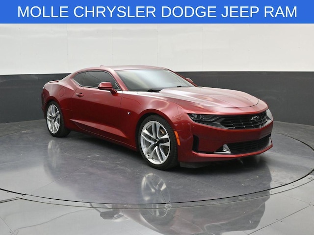 2022 Chevrolet Camaro