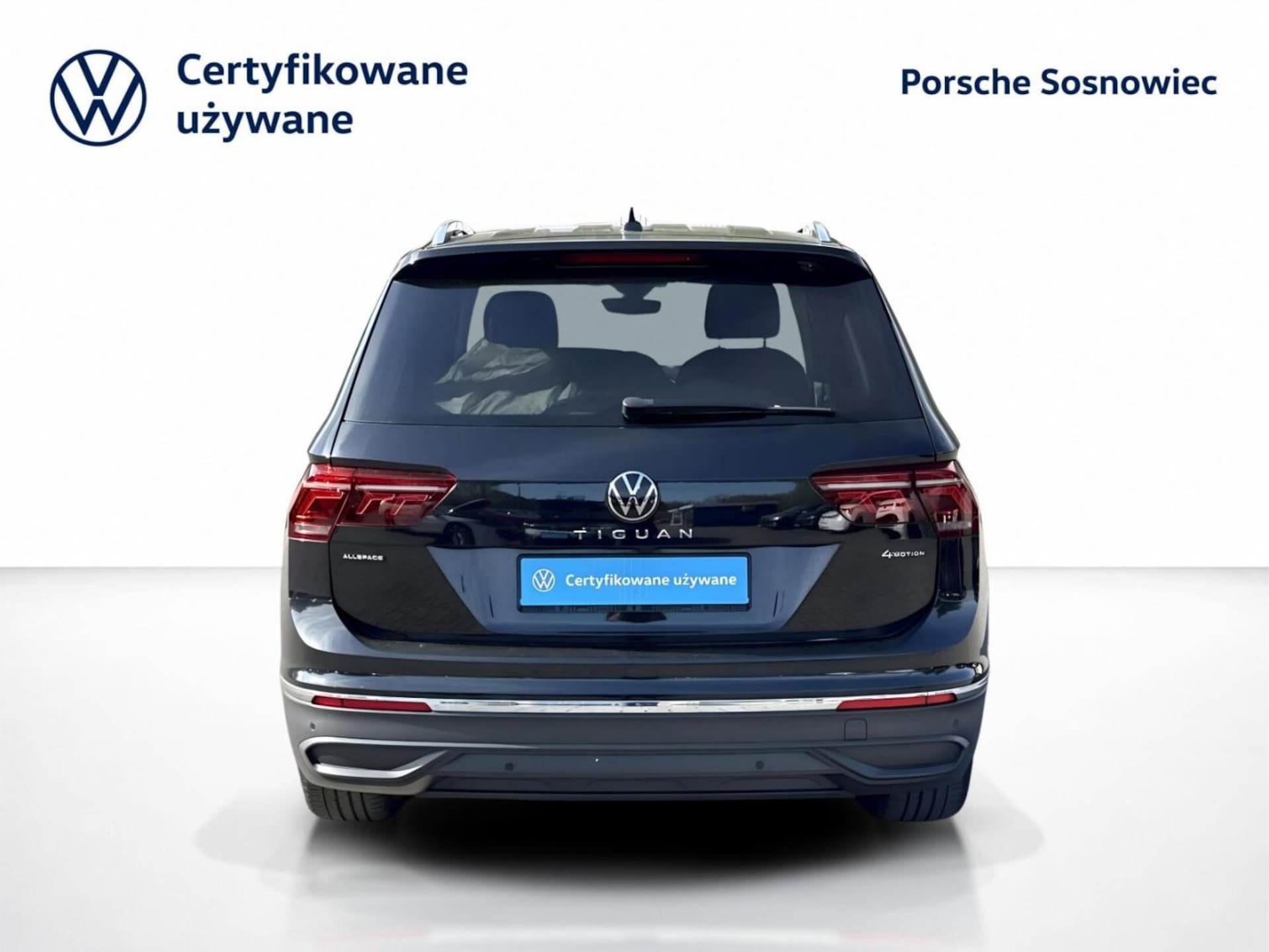 Volkswagen Tiguan Allspace Life
