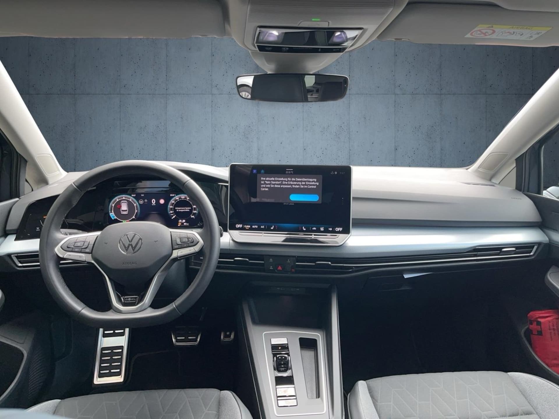 Volkswagen Golf Variant Goal