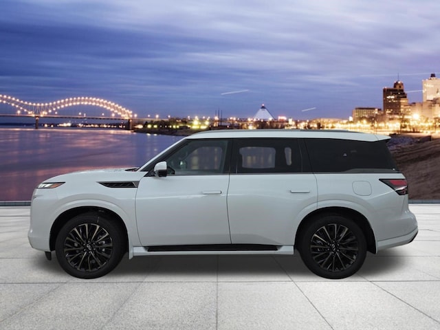 2026 Infiniti QX80