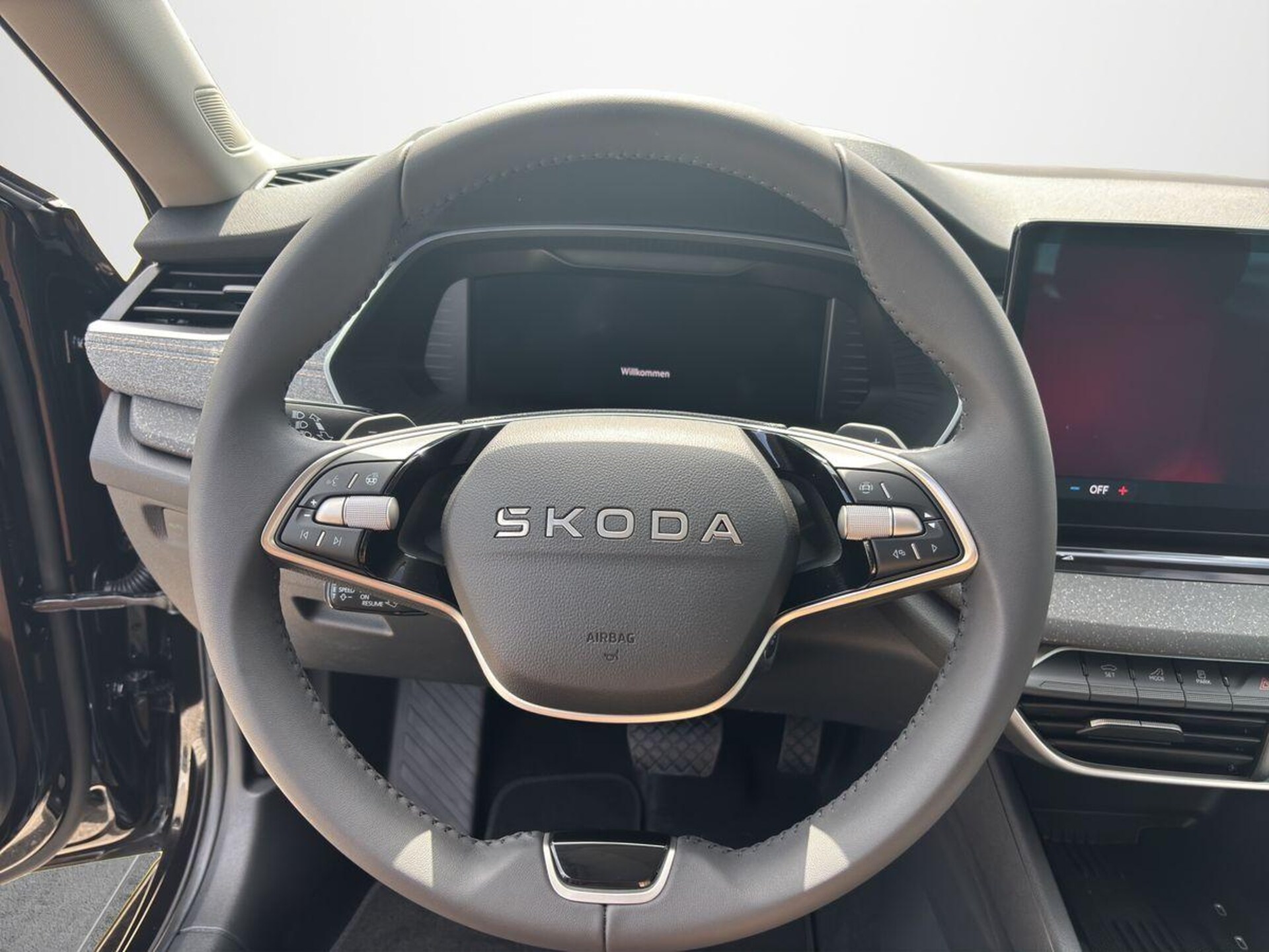 Skoda Octavia Combi Selection
