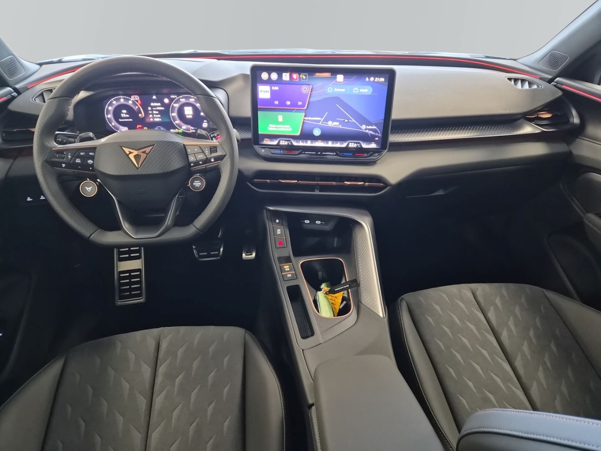 CUPRA Terramar VZ