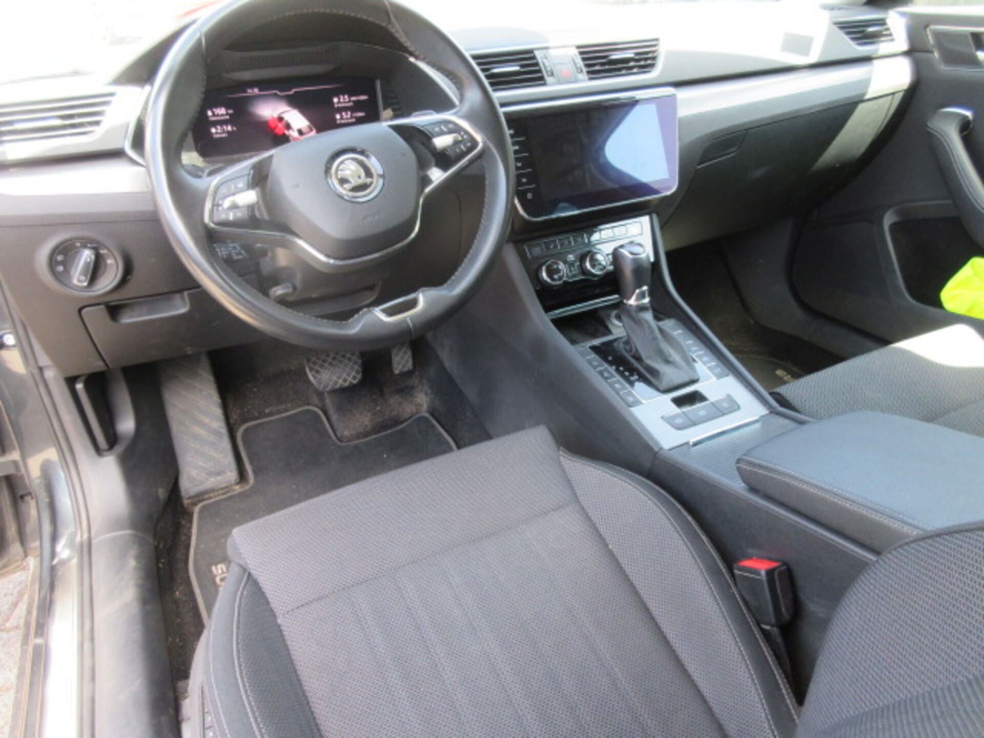 Skoda Superb Combi Style