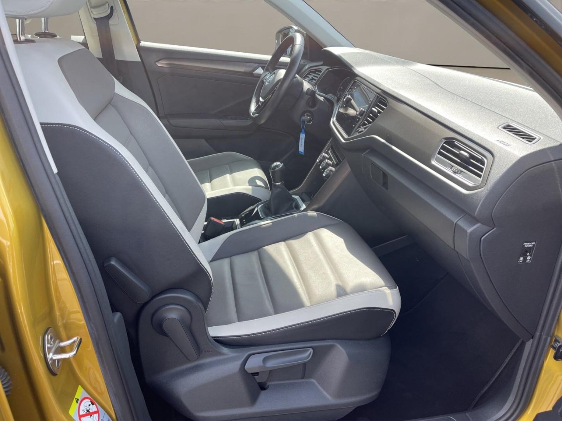 Volkswagen T-Roc Style