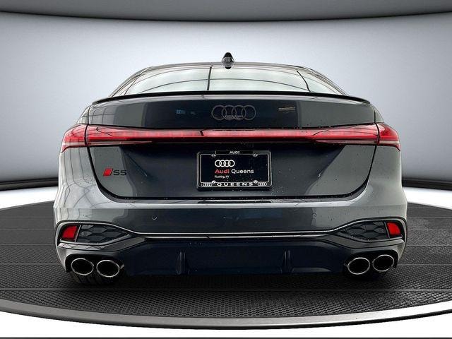 2026 Audi S5 Sedan