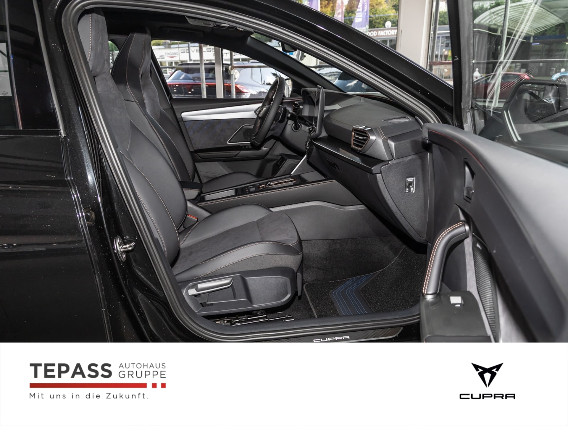CUPRA Leon Sportstourer VZ