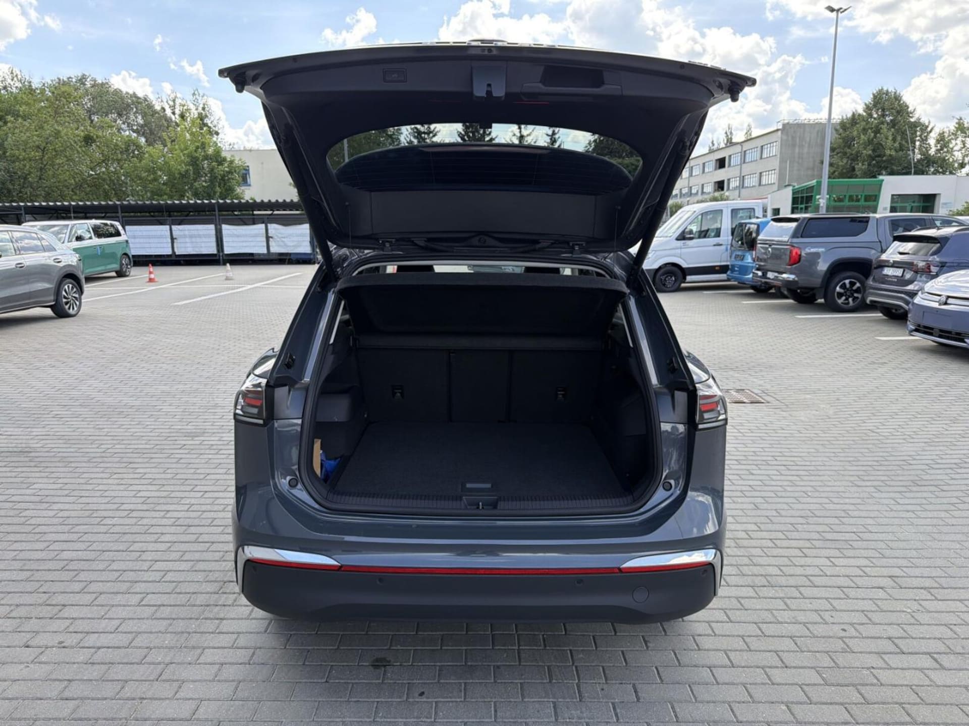 Volkswagen Tiguan Elegance