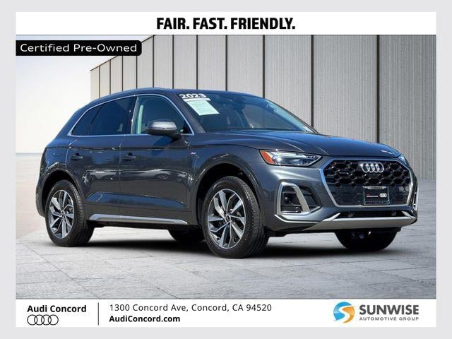 Photo of 2023 Audi Q5 