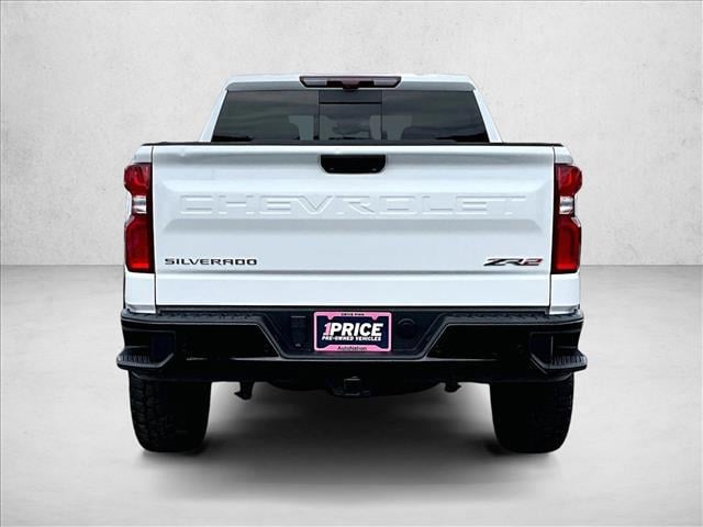 2024 Chevrolet Silverado