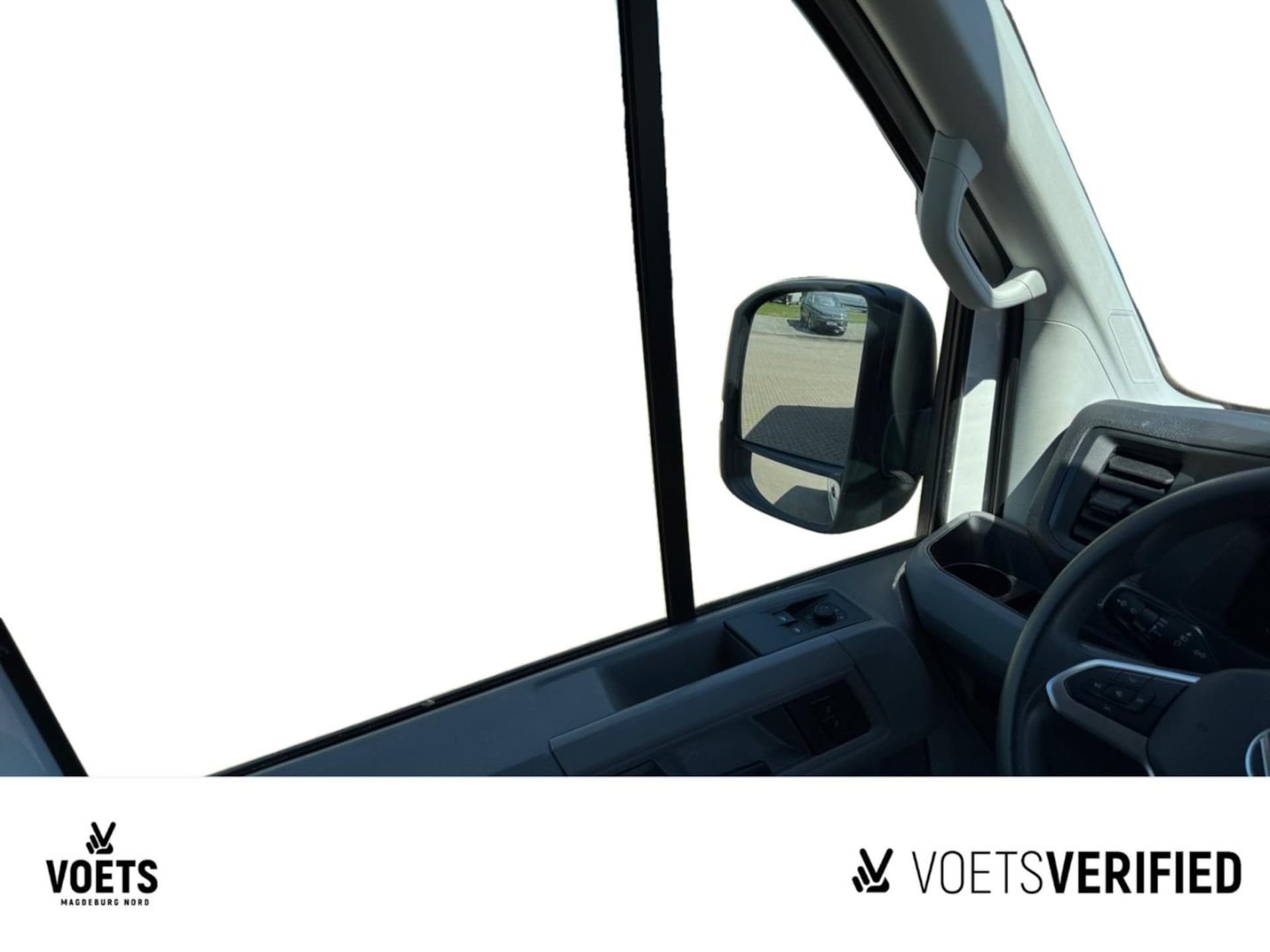 Volkswagen Crafter Kasten langer Radstand