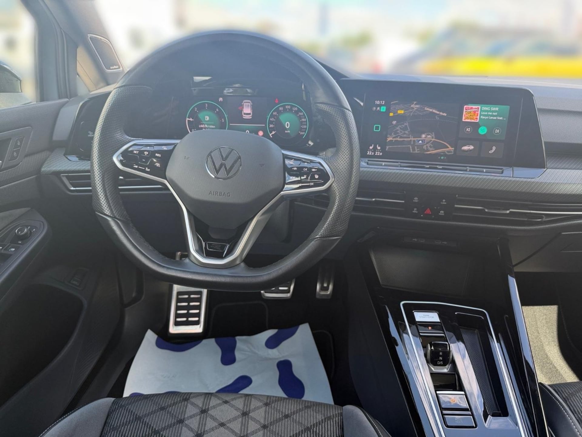 Volkswagen Golf Variant R-Line