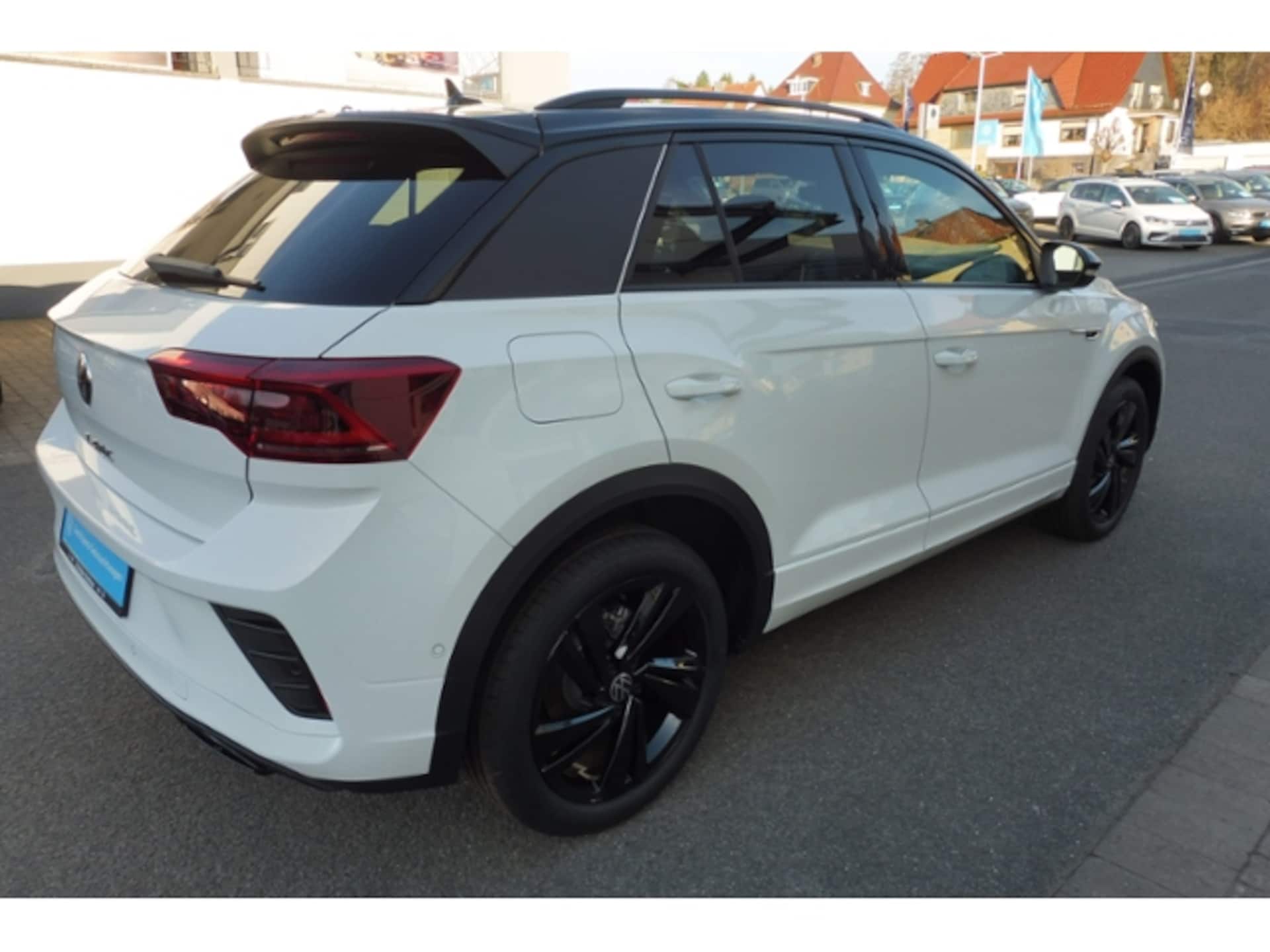 Volkswagen T-Roc R-Line