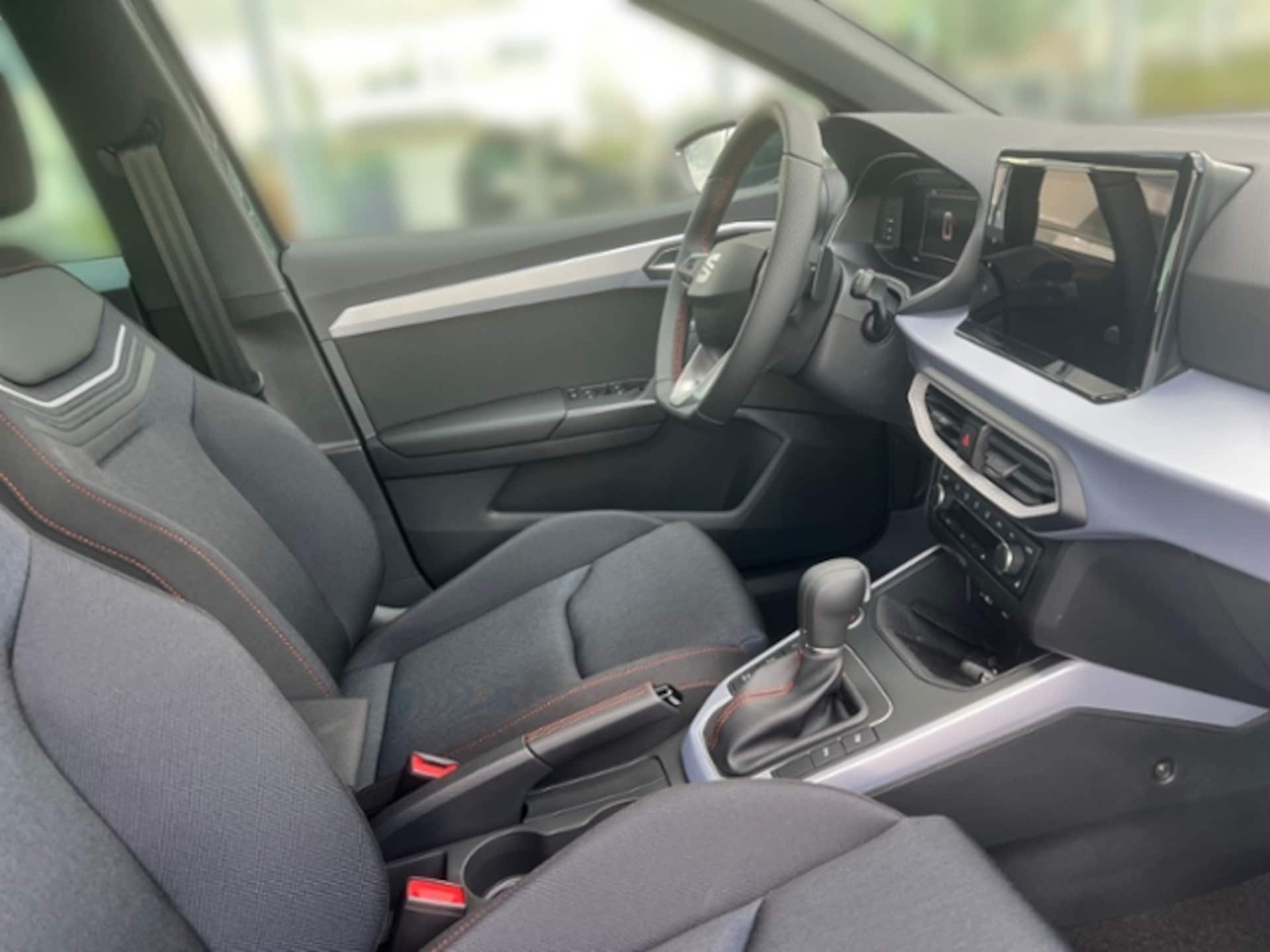 SEAT Arona FR