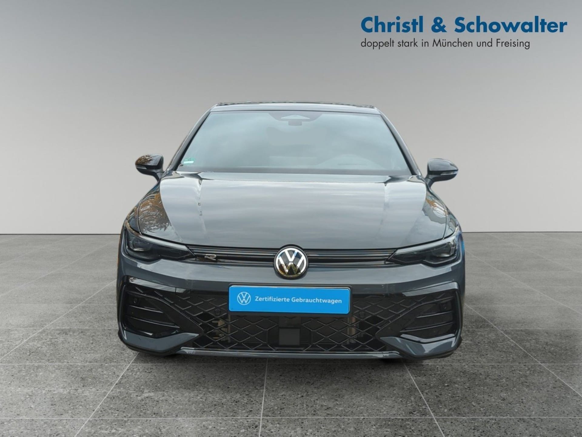 Volkswagen Golf R-Line