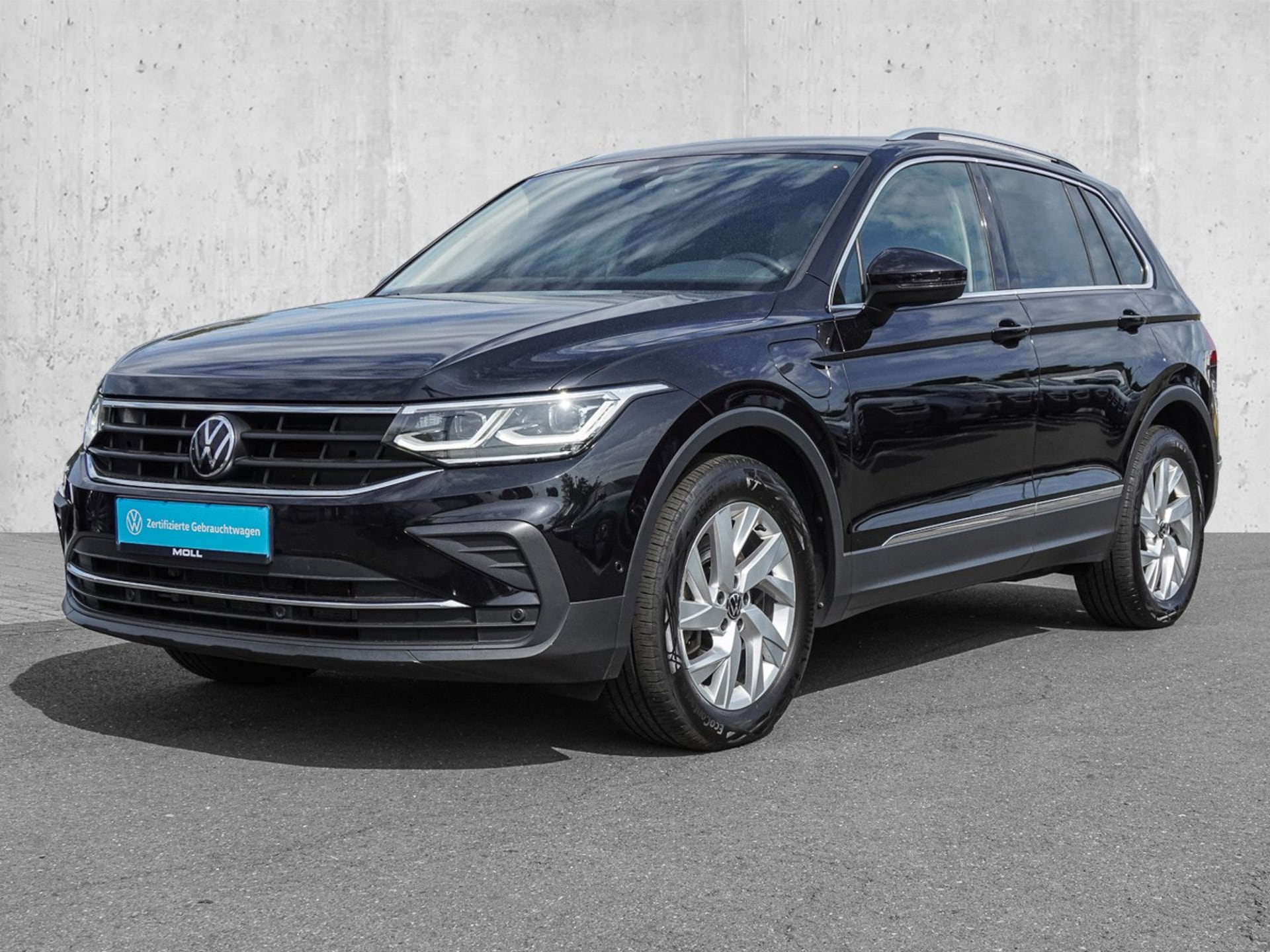 Volkswagen Tiguan Life