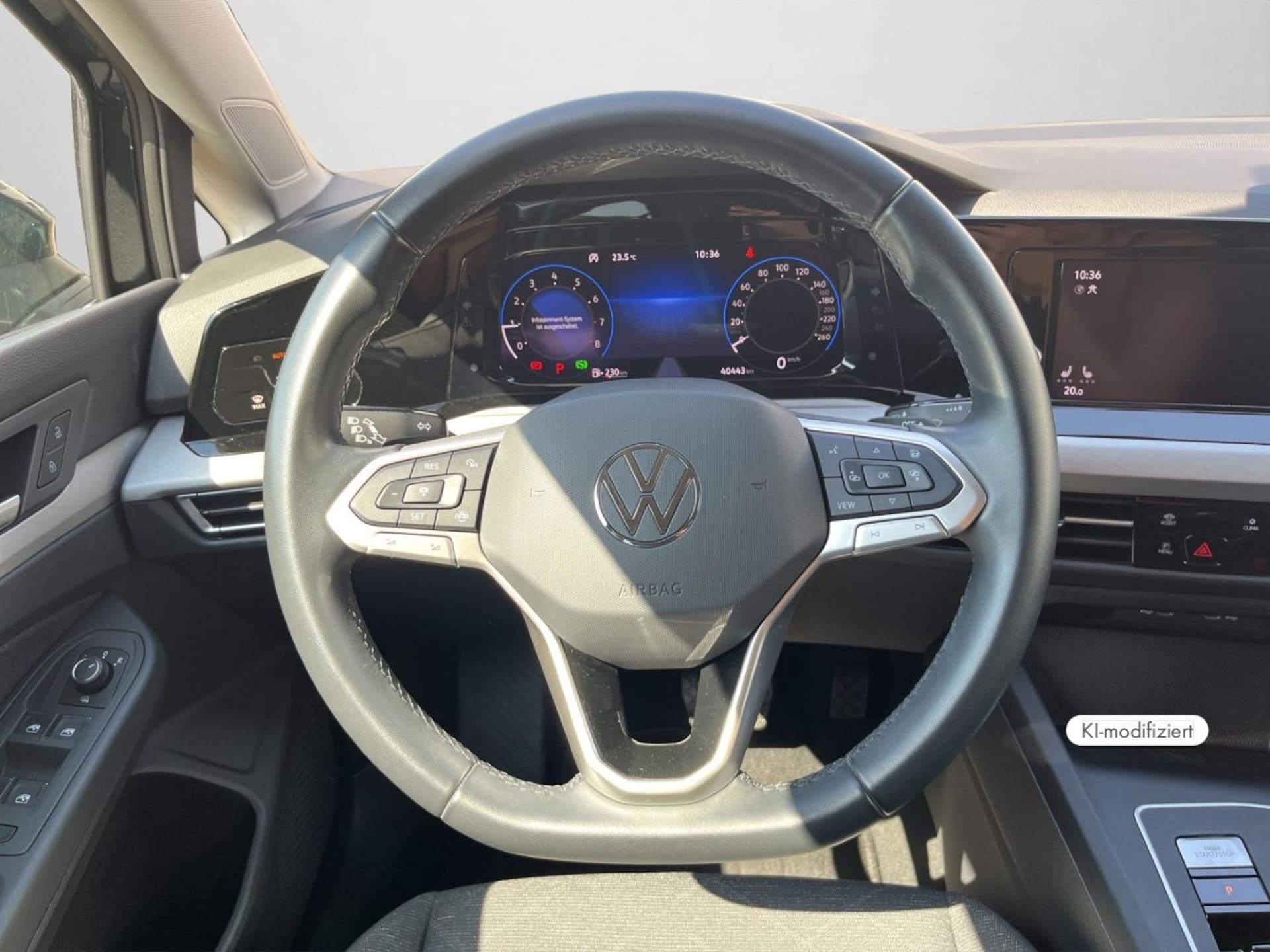 Volkswagen Golf Life