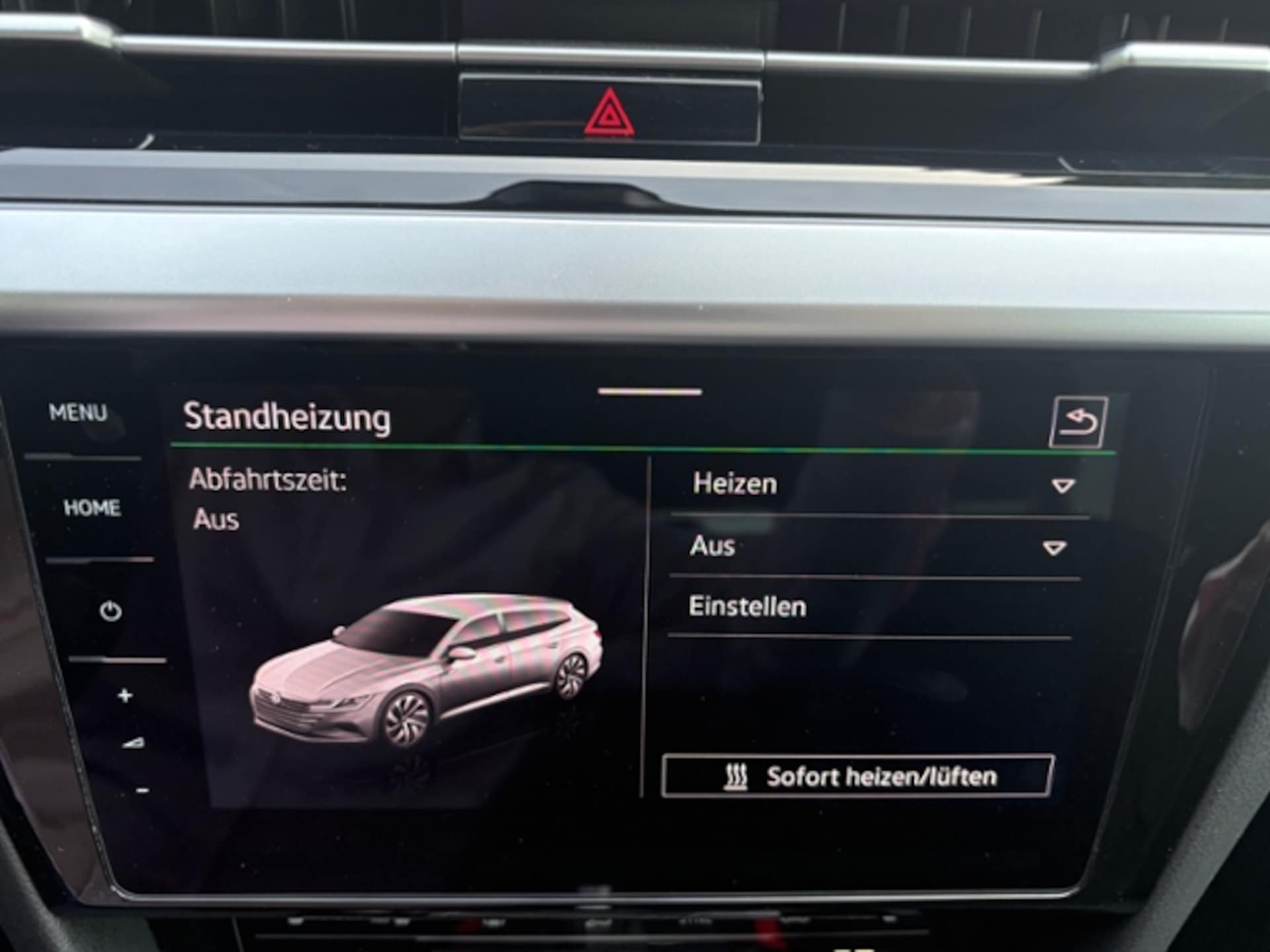 Volkswagen Arteon Shooting Brake R-Line