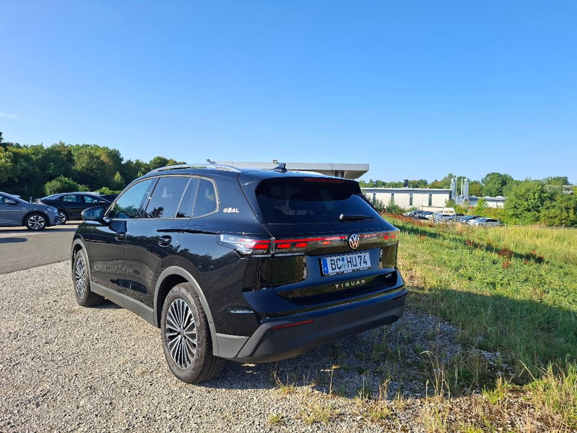 Volkswagen Tiguan Life