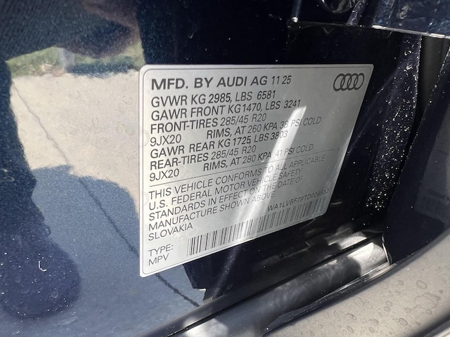 2026 Audi Q7 Premium Plus - Photo 37