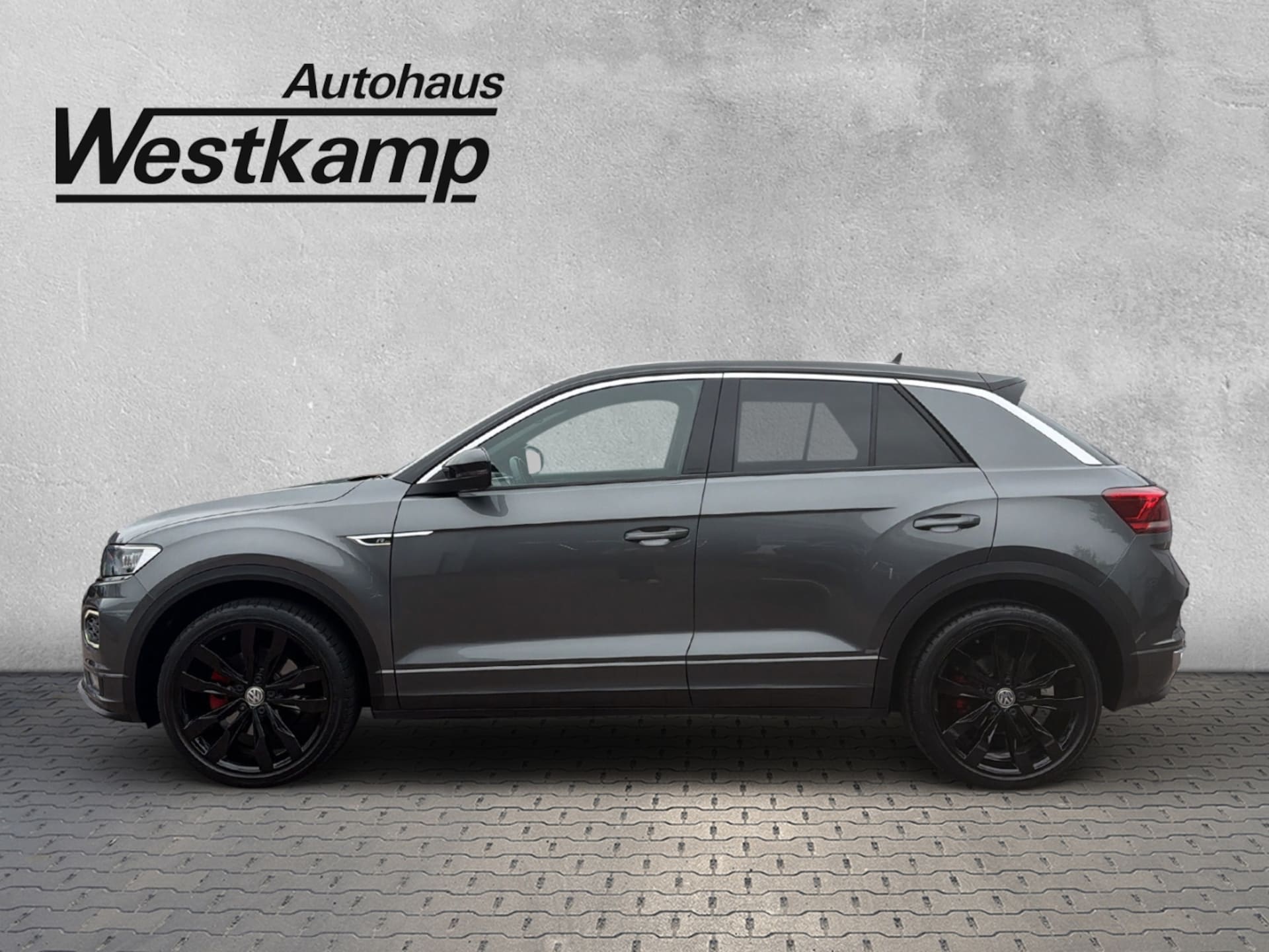 Volkswagen T-Roc Sport