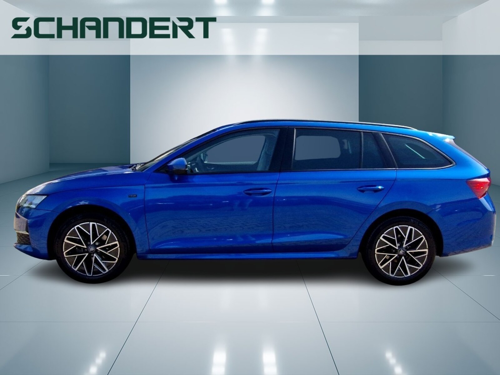Škoda Octavia Combi – Bild 2