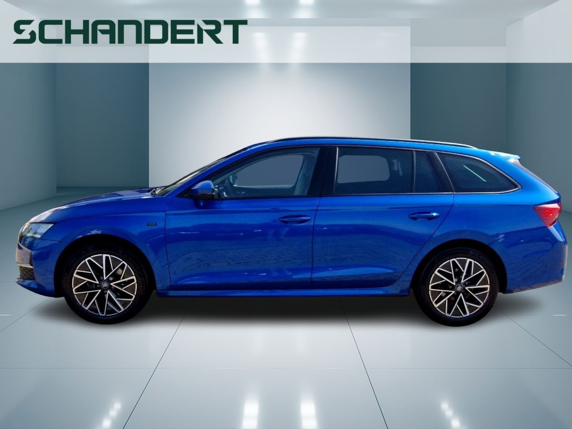 Skoda Octavia Combi Tour