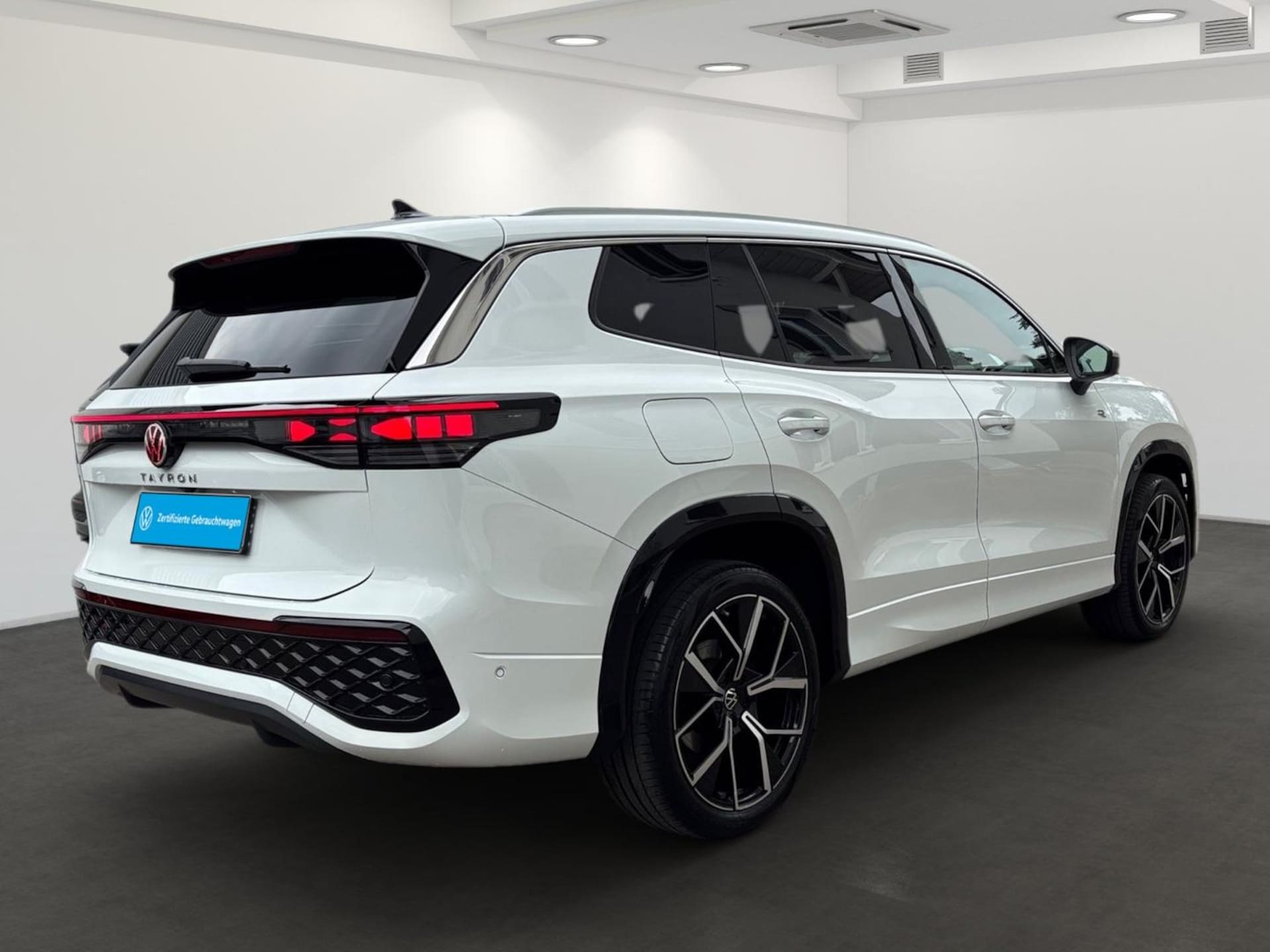 Volkswagen Tayron R-Line