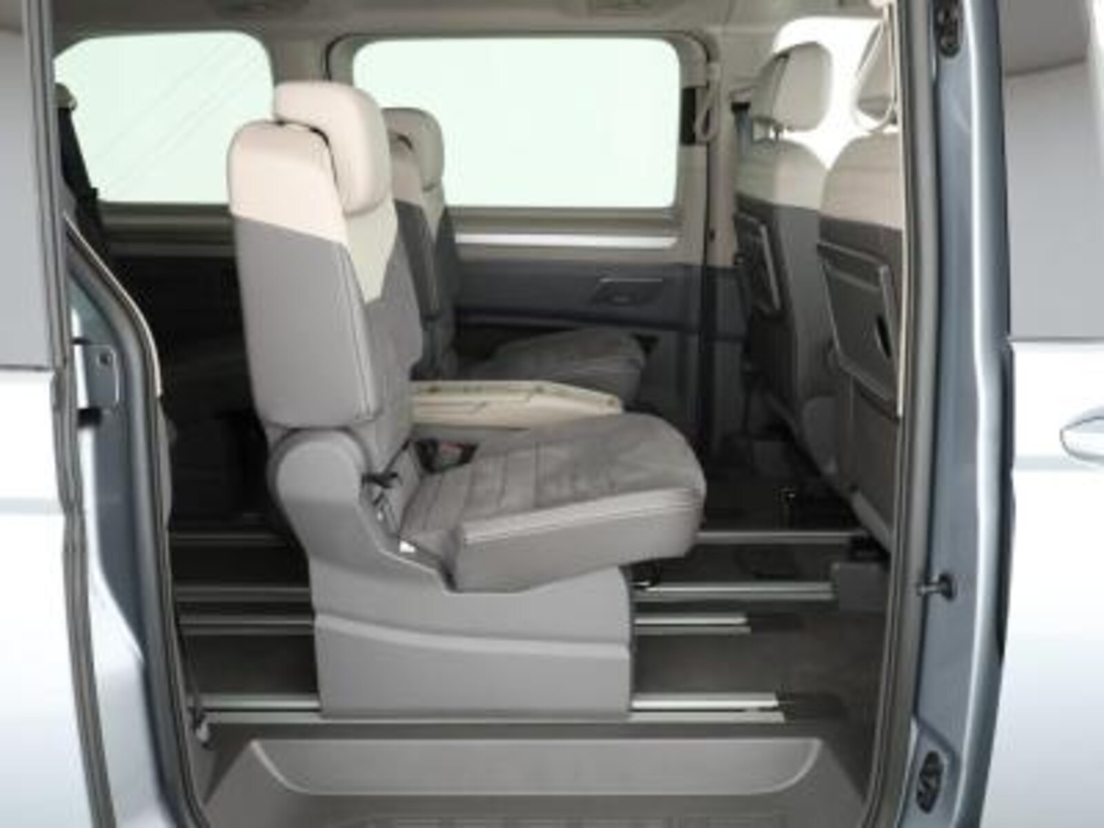 Volkswagen Multivan – Bild 7