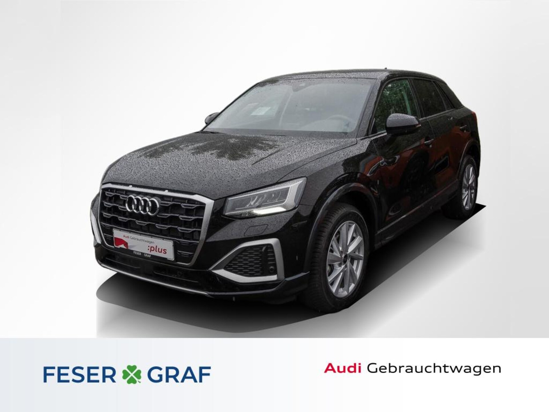 Audi Q2 Advanced