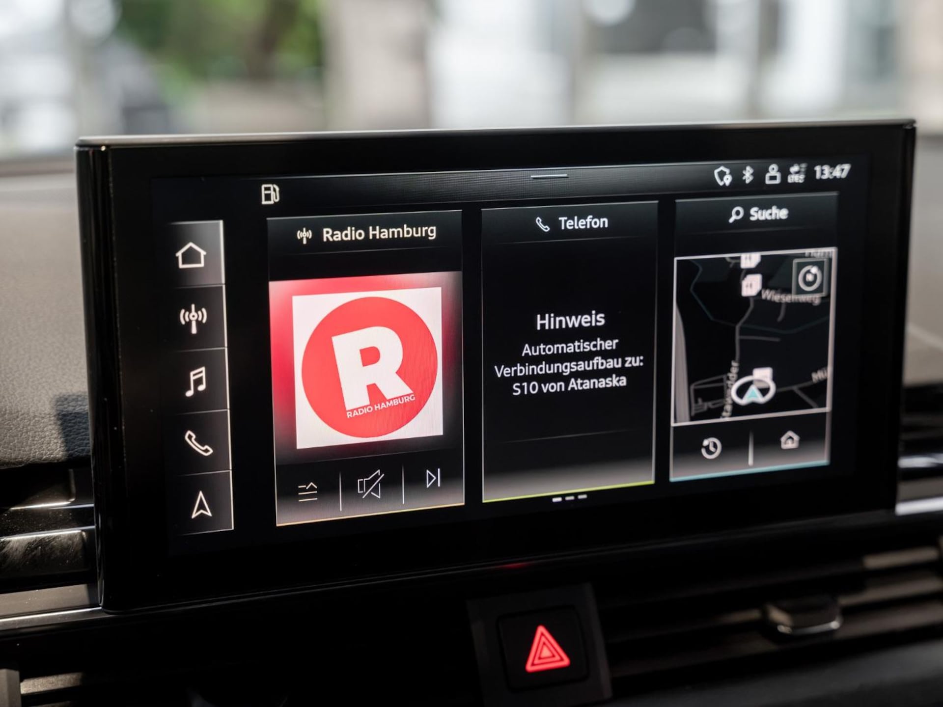 Audi A5 Sportback S line