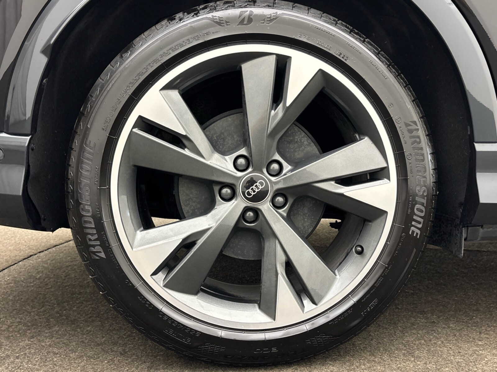 Audi Q4 Sportback e-tron – Bild 7