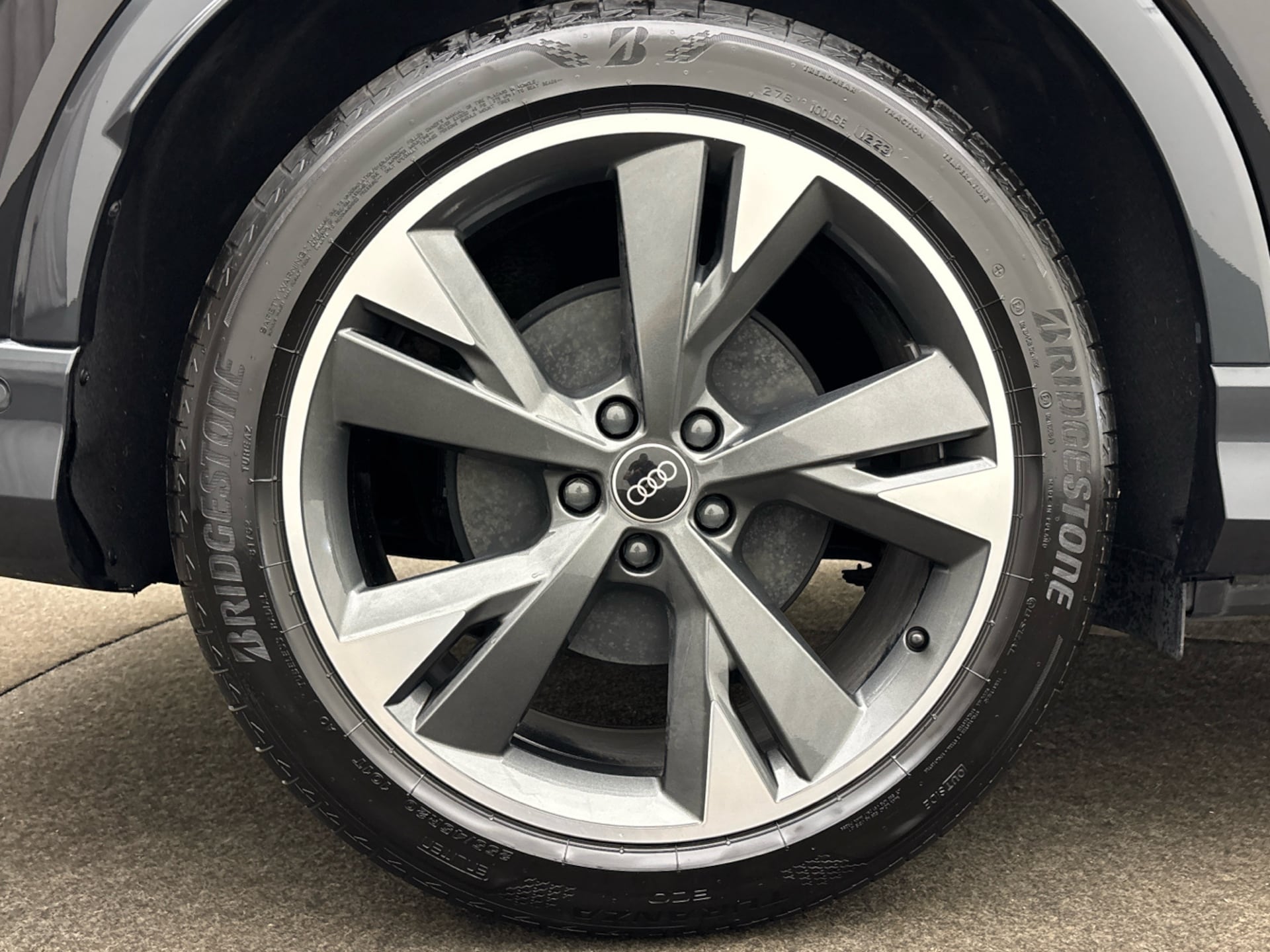 Audi Q4 Sportback e-tron