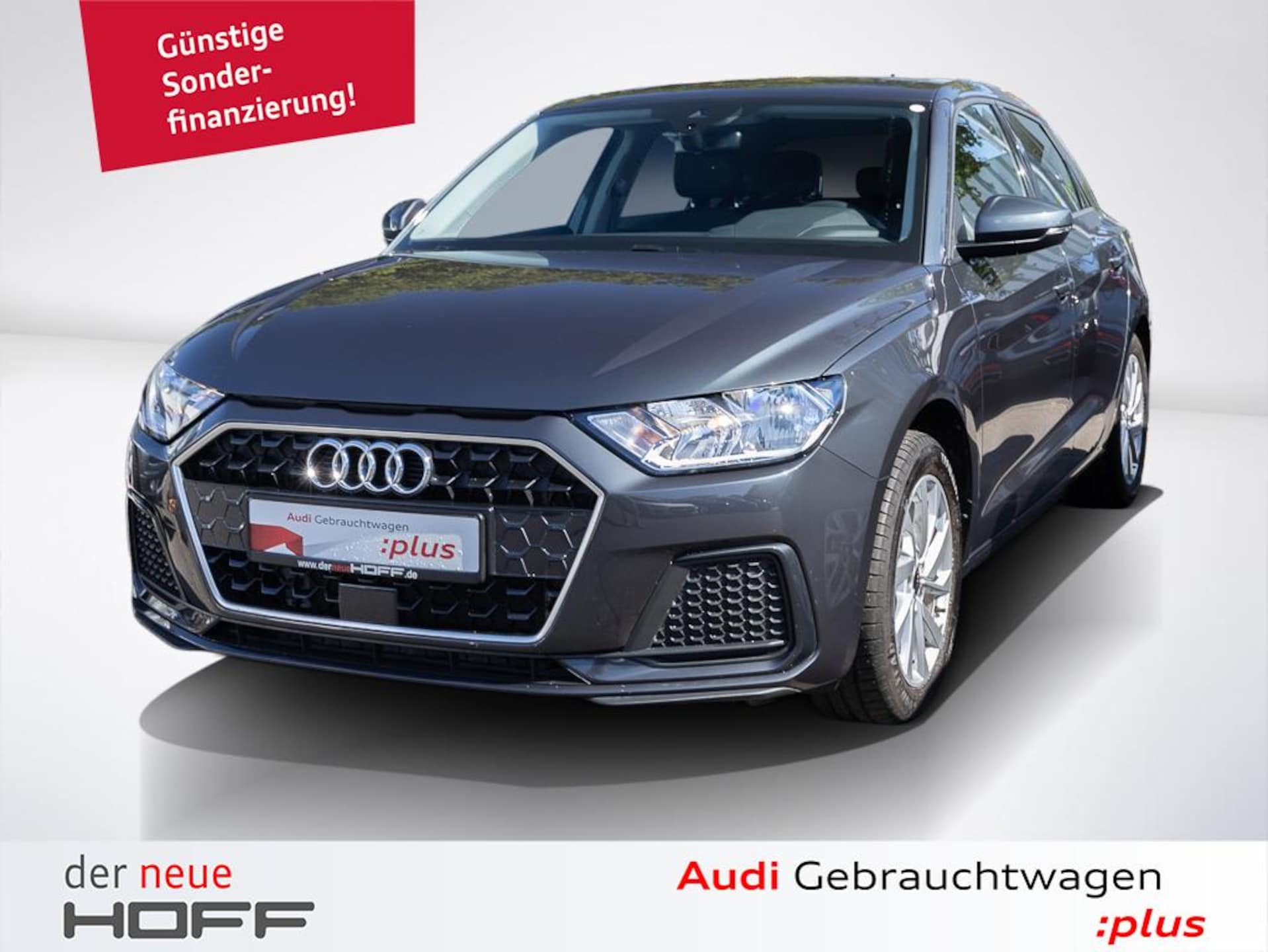 Audi A1 Sportback Advanced