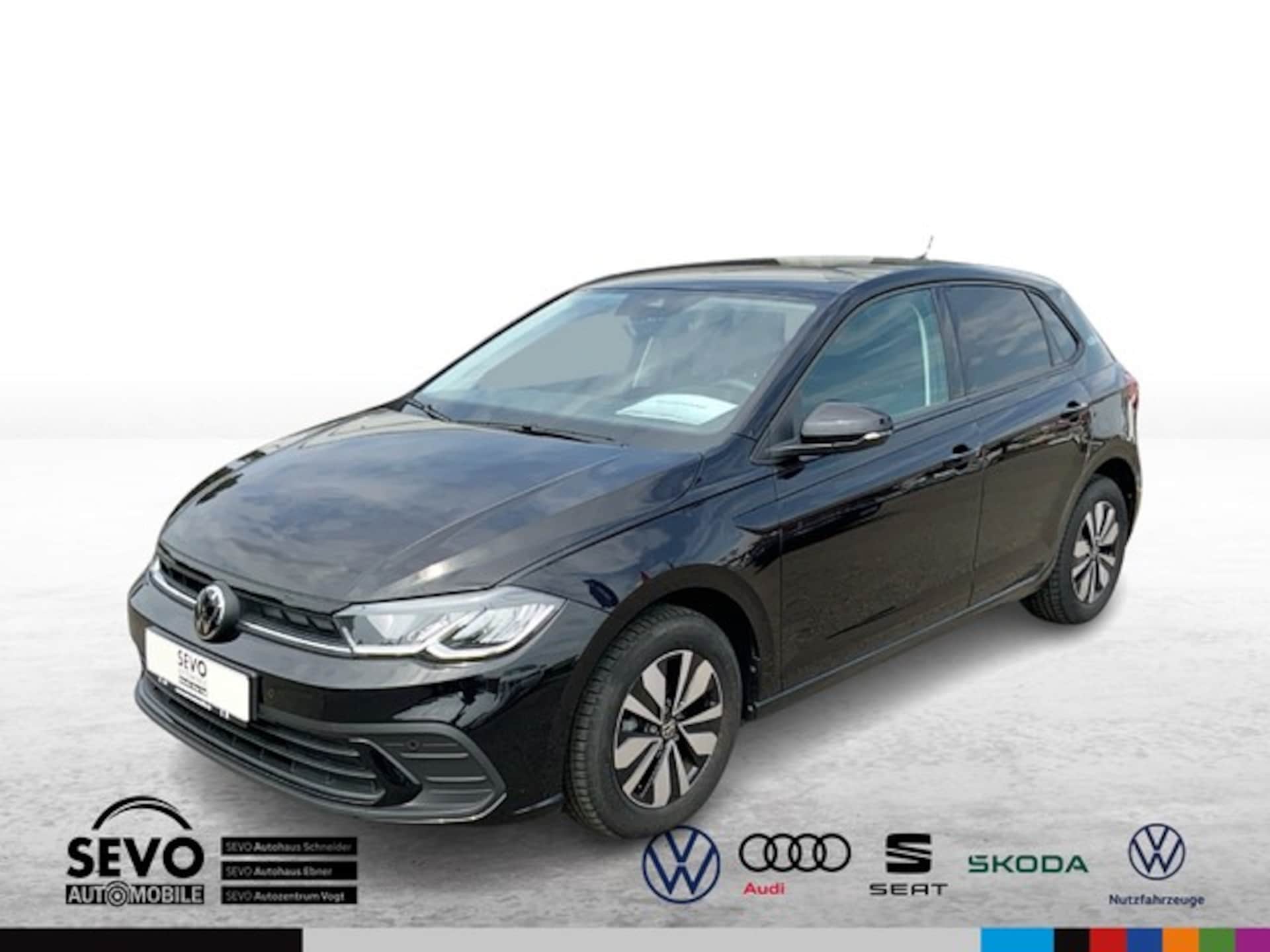 Volkswagen Polo Goal