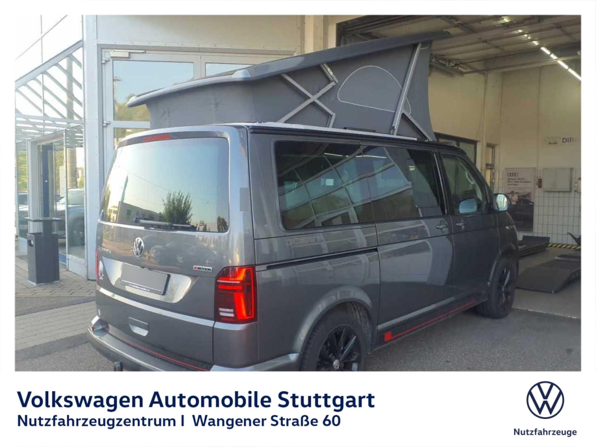 Volkswagen T6.1 California Ocean