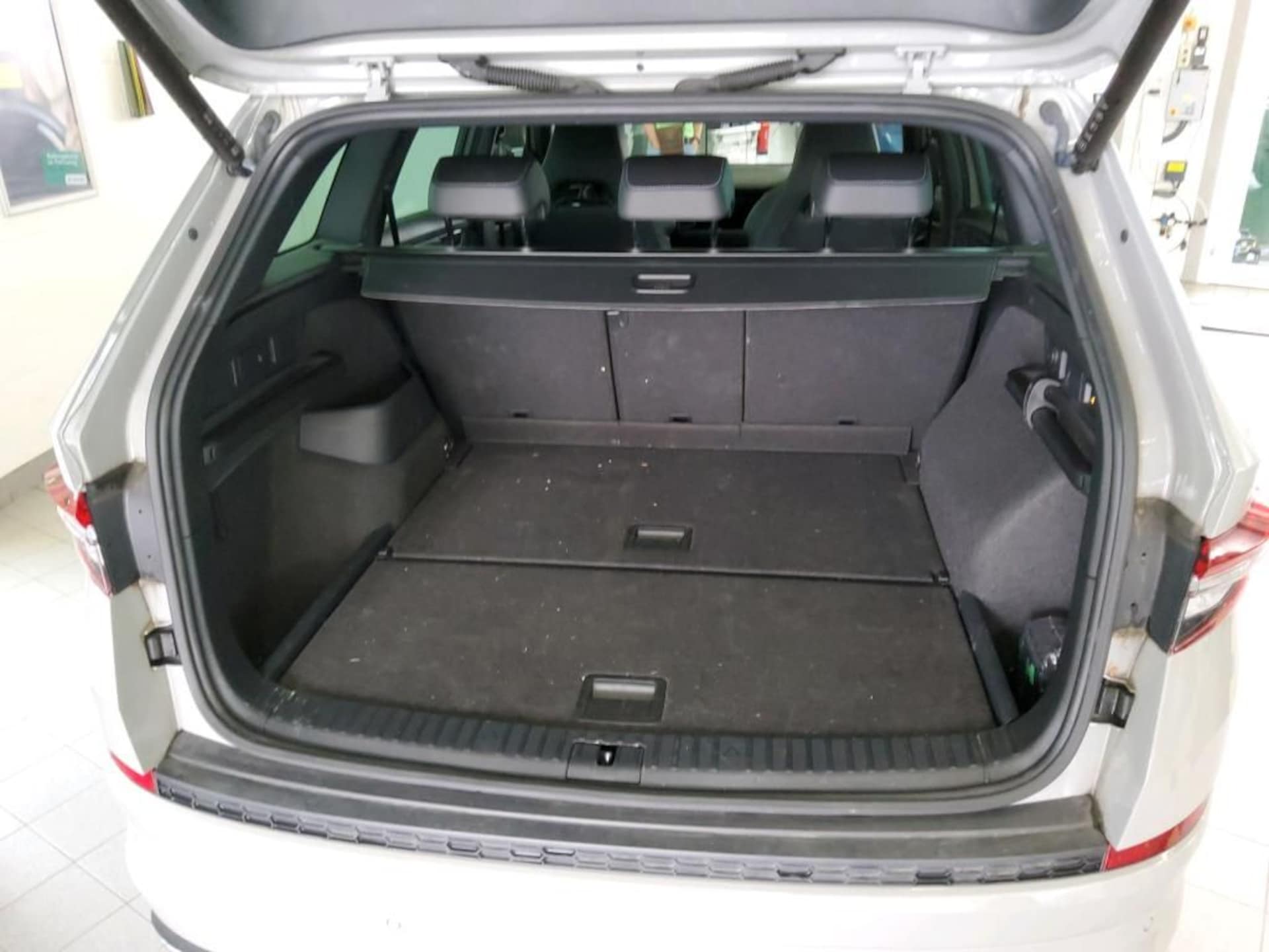 Skoda Kodiaq Sportline