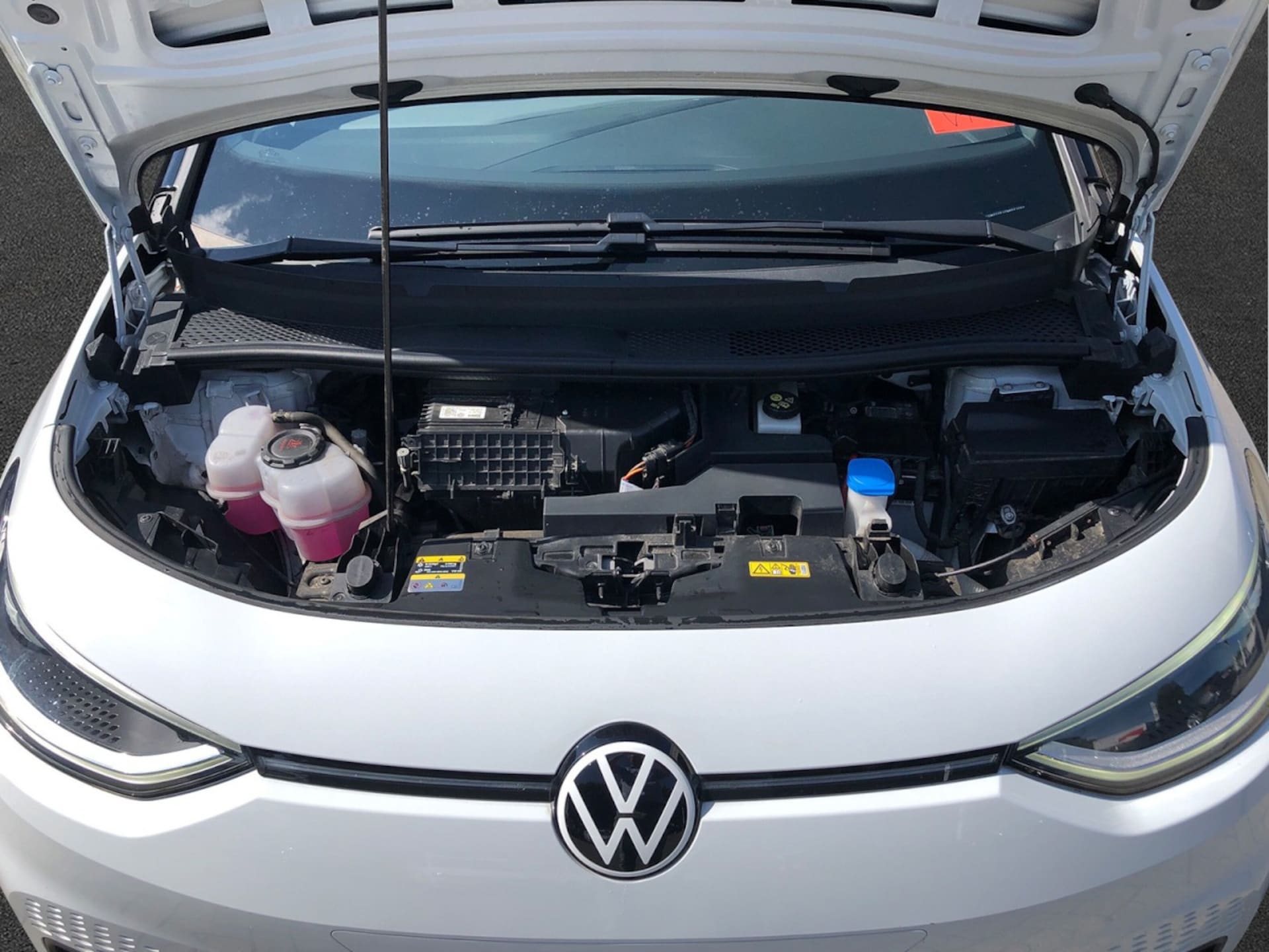Volkswagen ID.3 Pro Performance