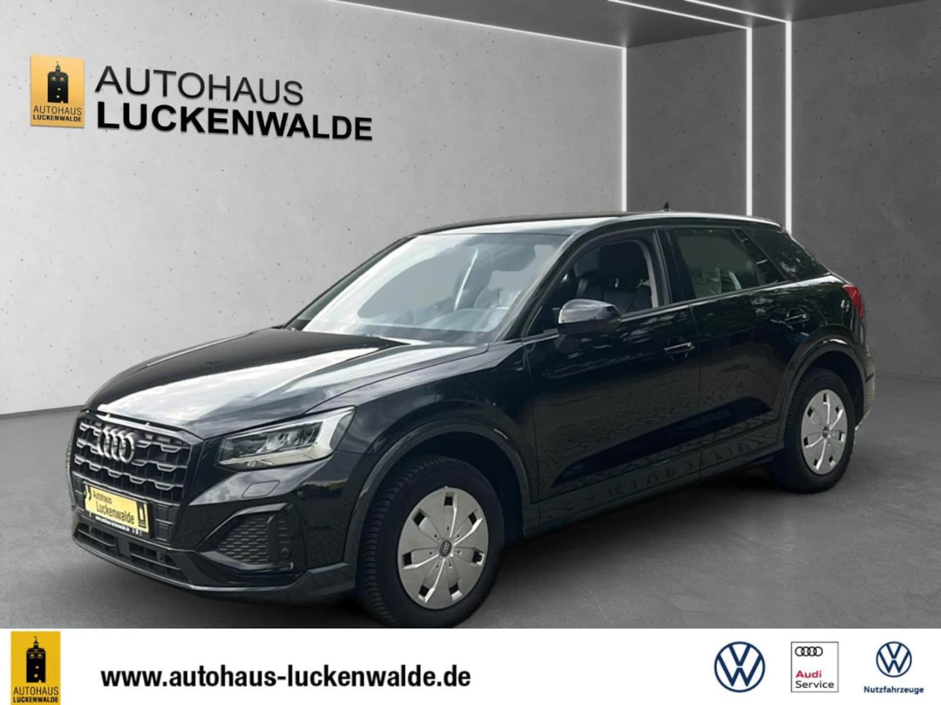Audi Q2 Advanced