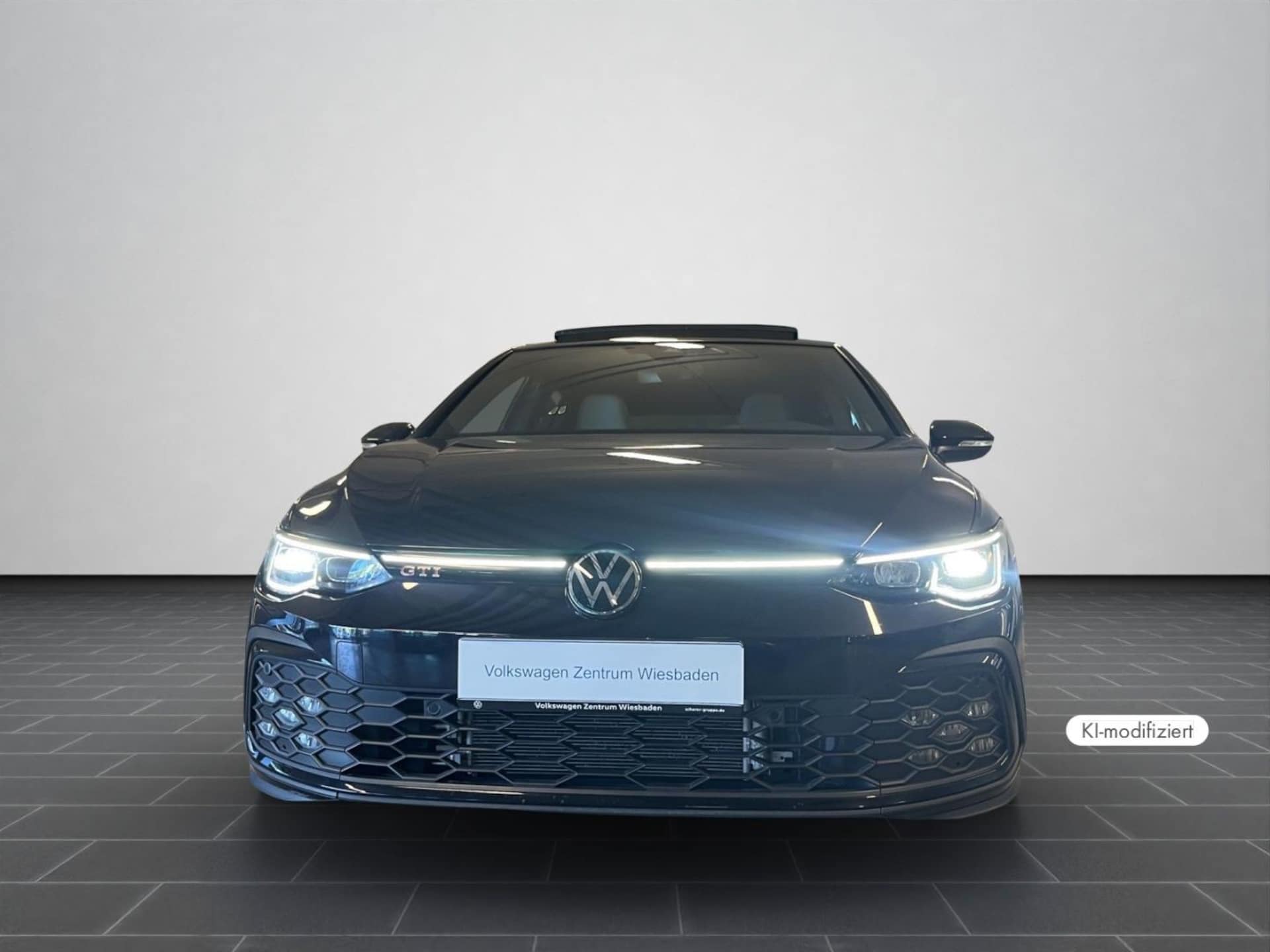 Volkswagen Golf GTI