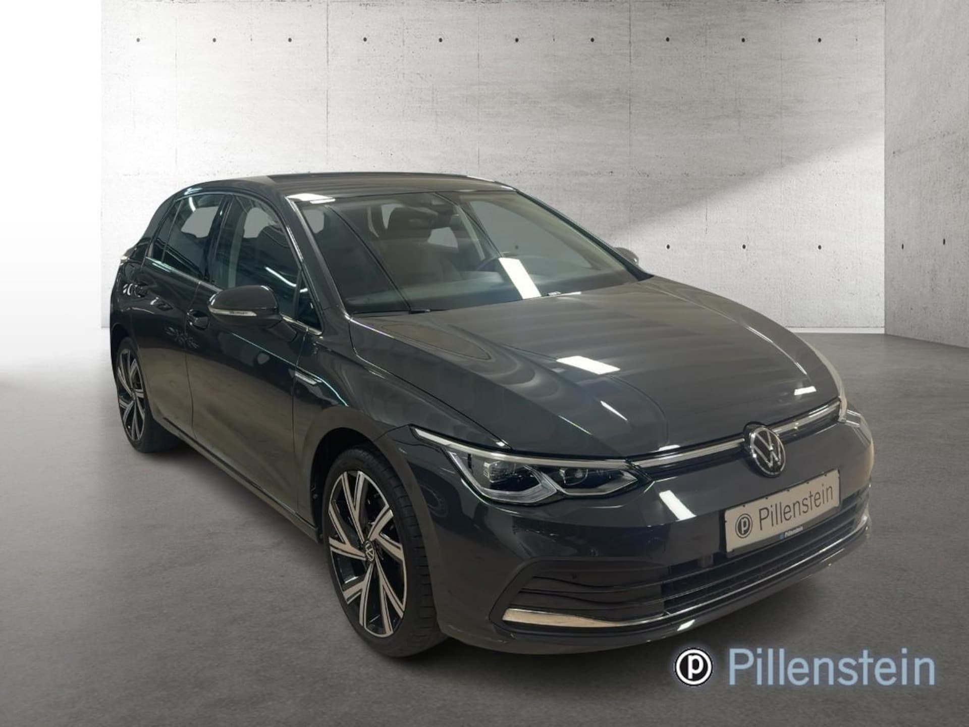 Volkswagen Golf Style