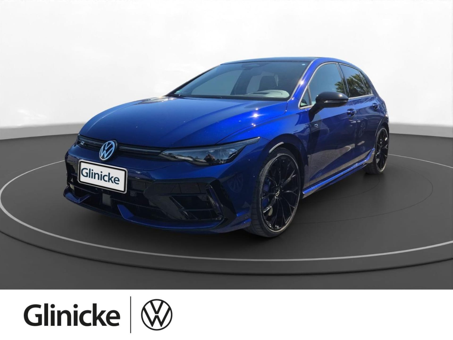 Volkswagen Golf R
