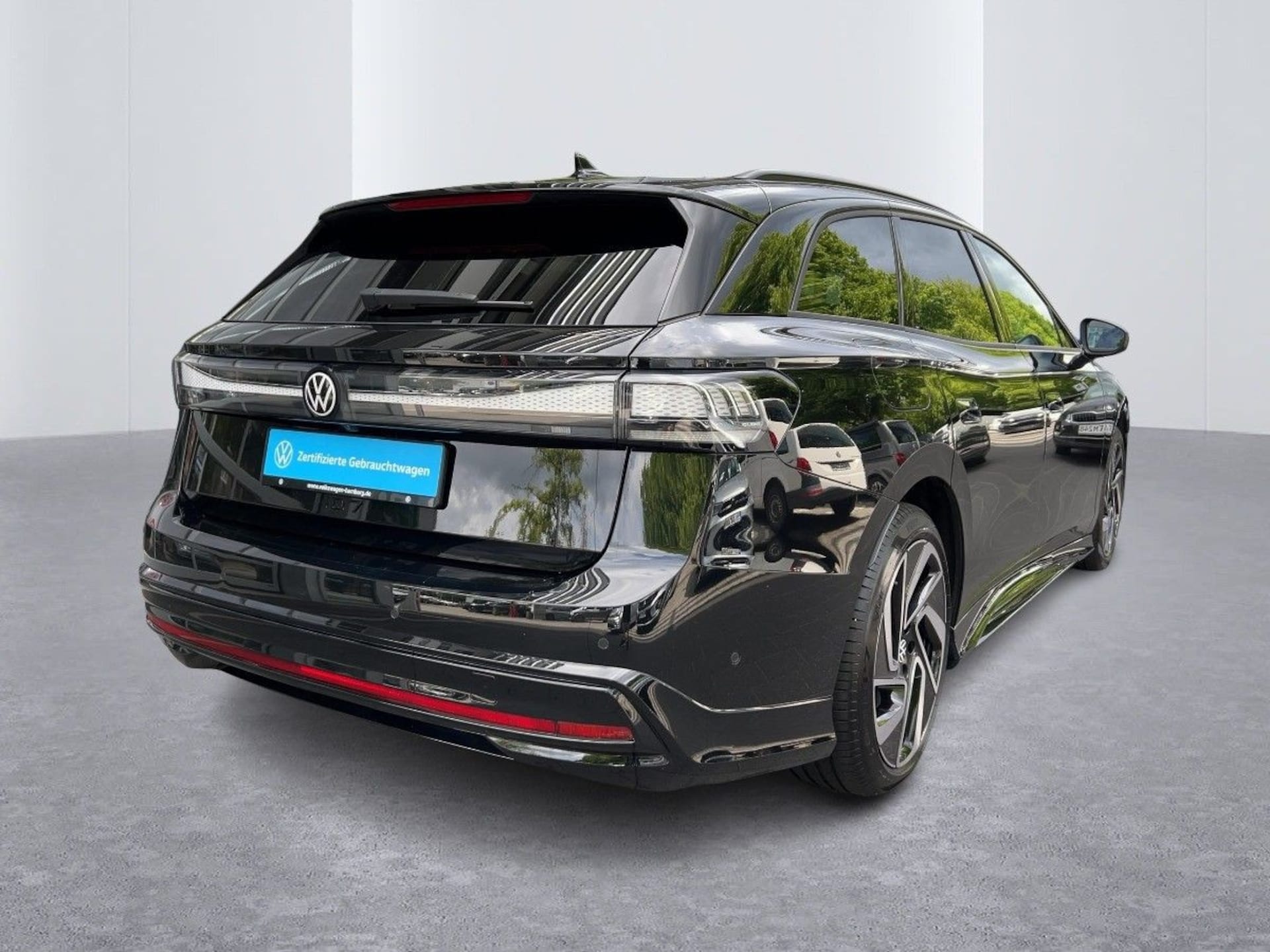 Volkswagen ID.7 Tourer Pro