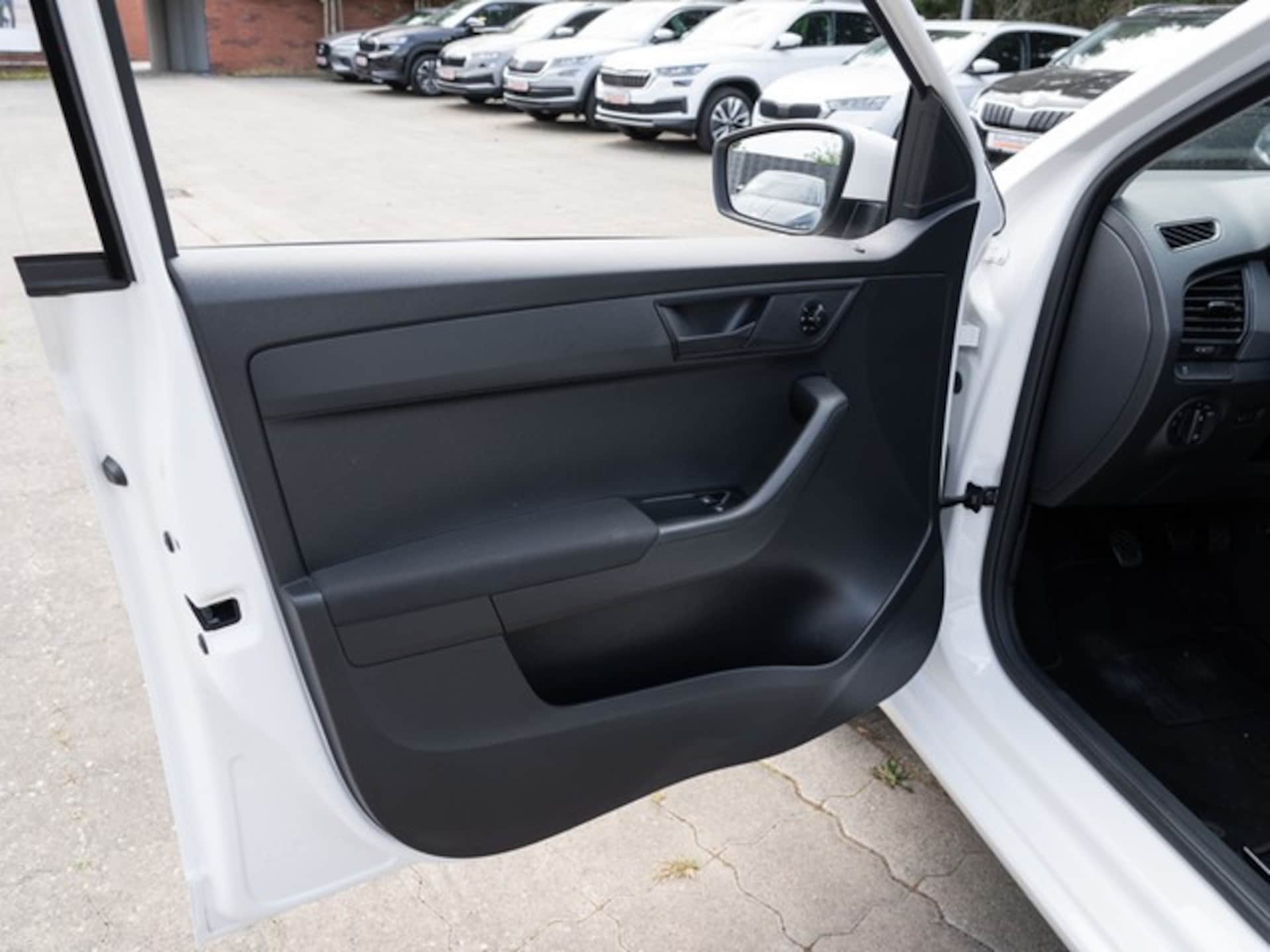 Skoda Fabia Cool Plus