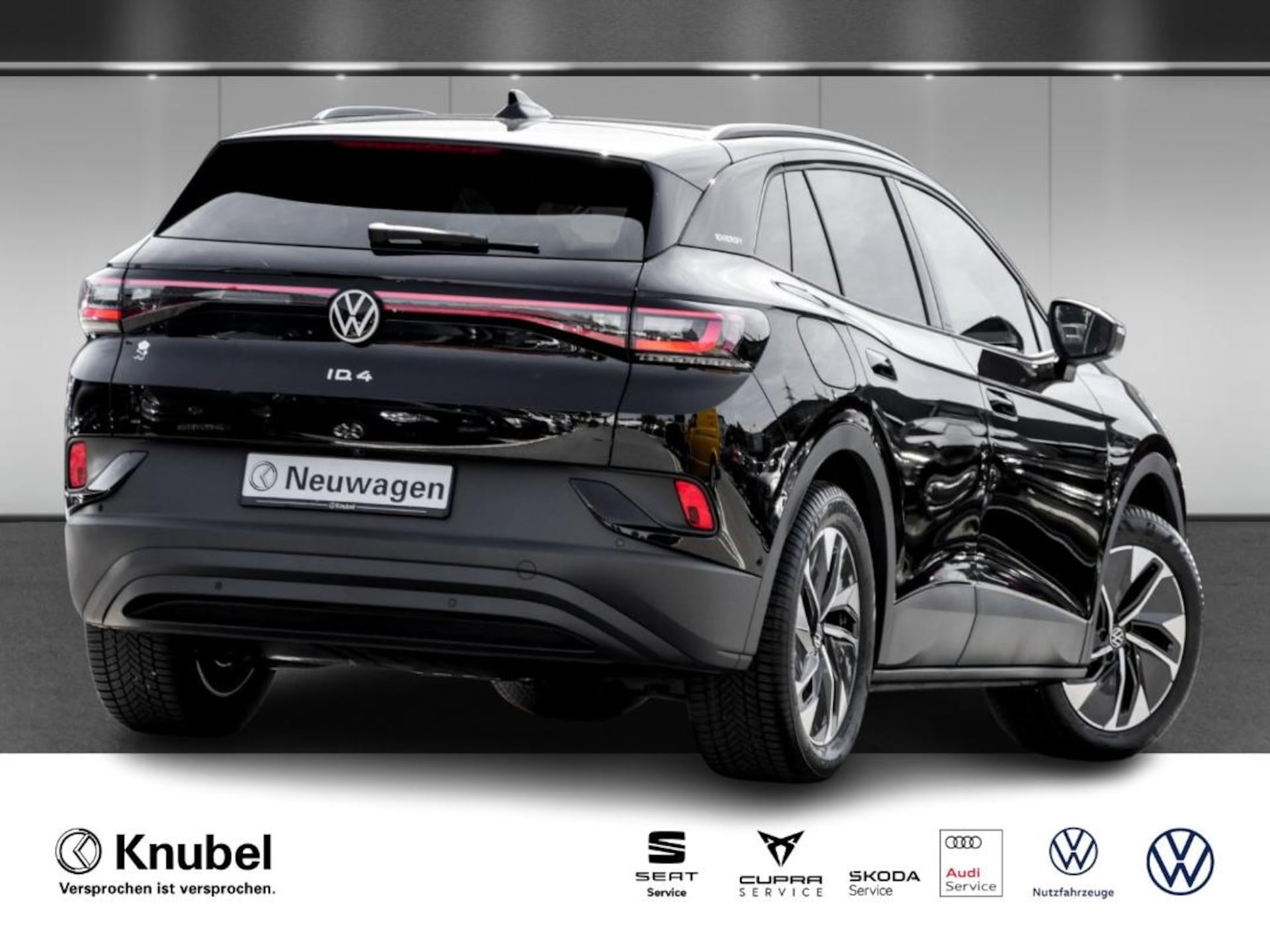 Volkswagen ID.4 Pro