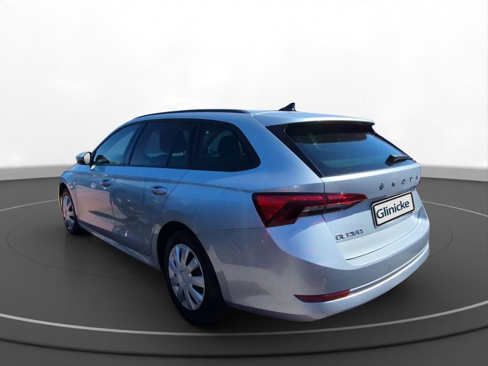 Skoda Octavia Combi Ambition