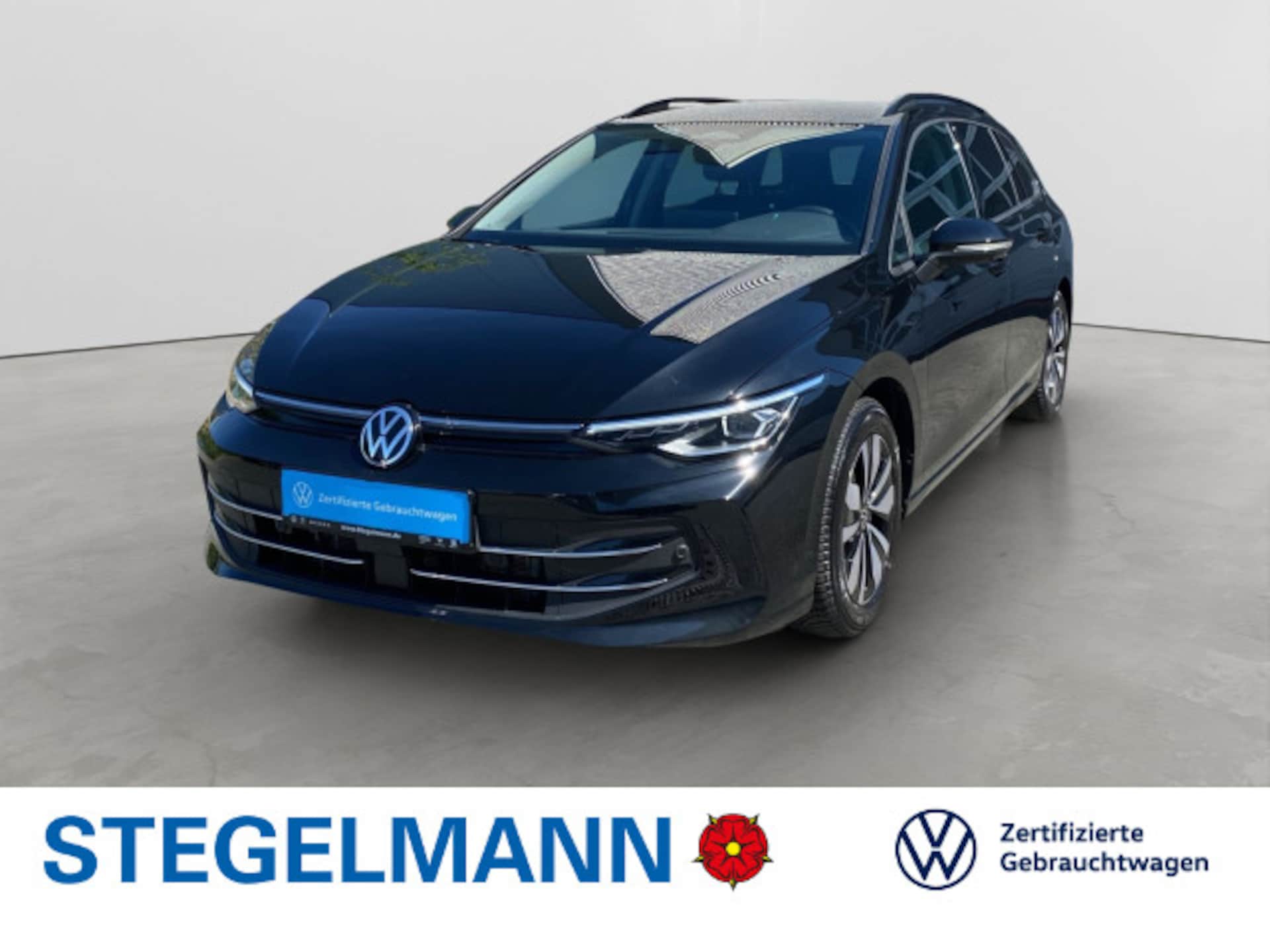 Volkswagen Golf Variant Goal