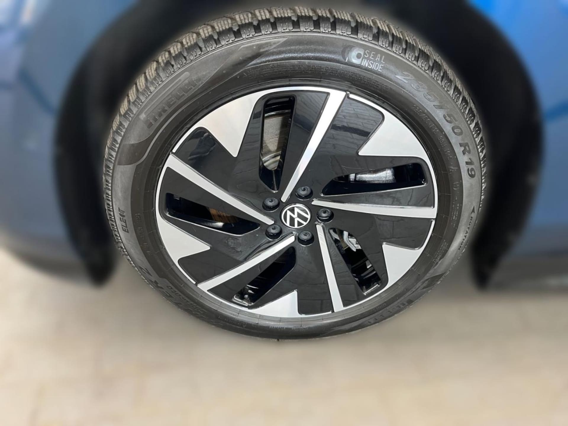 Volkswagen ID.7 Tourer GTX